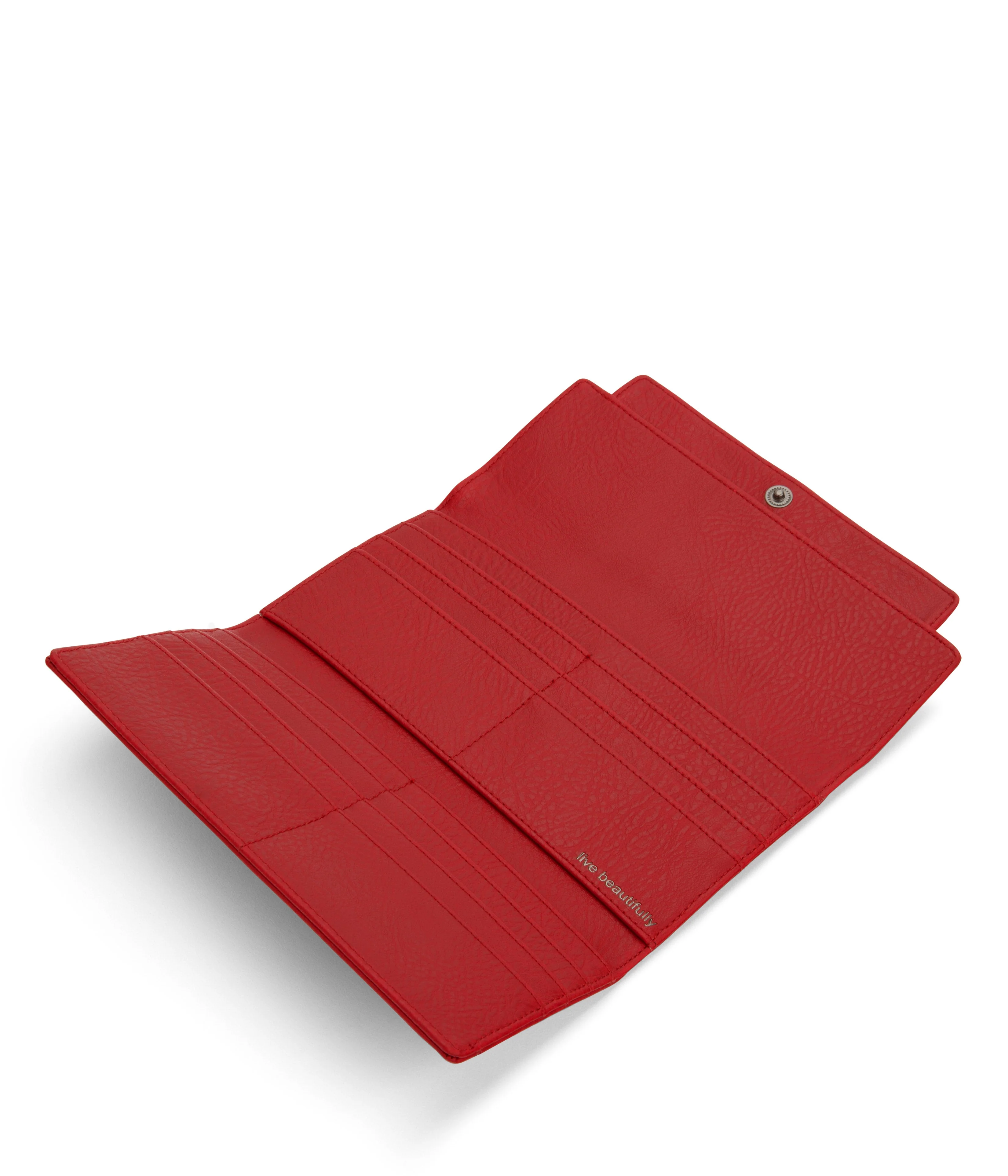 ILDA Vegan Wallet - Dwell - Image 6