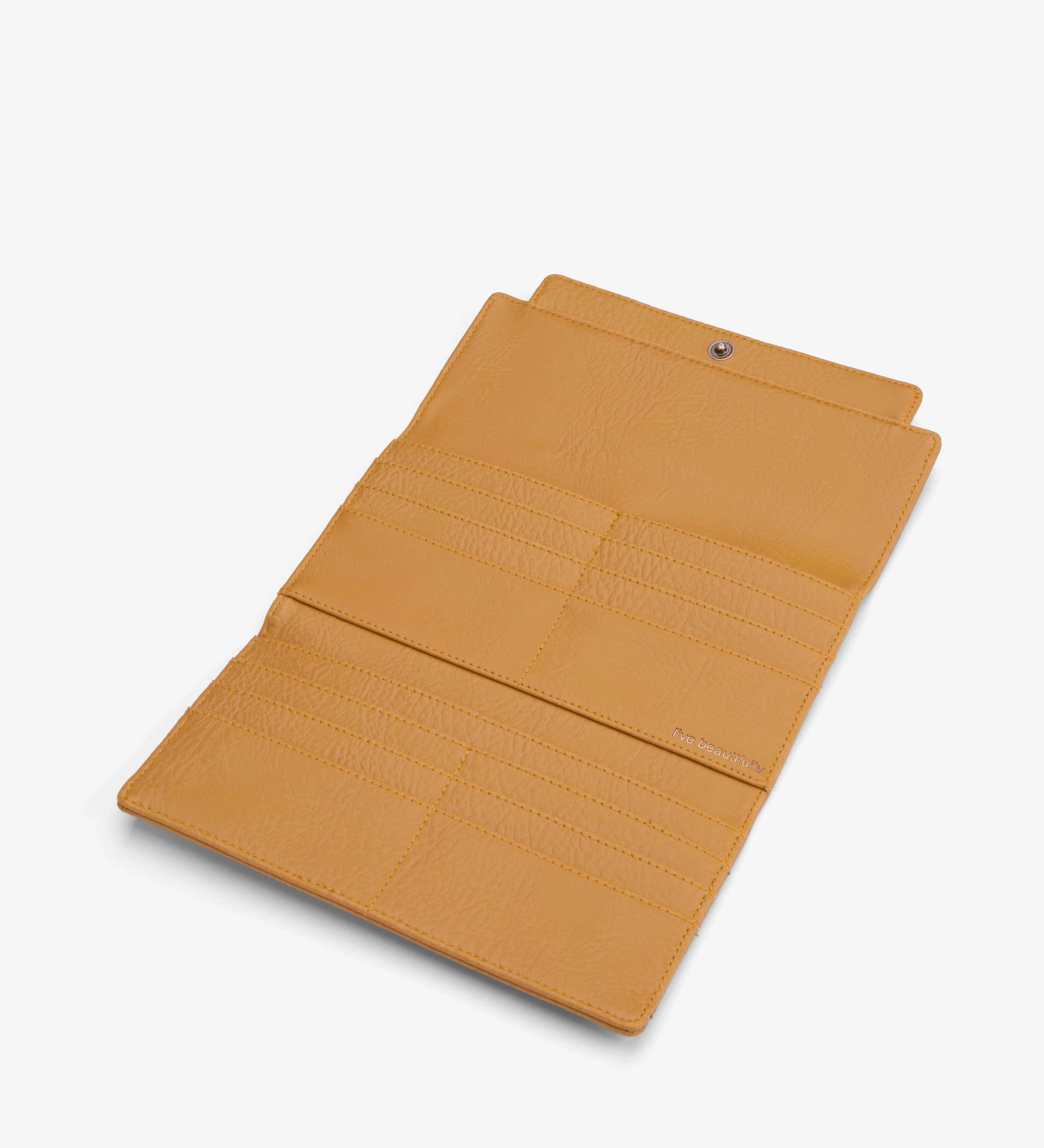 ILDA Vegan Wallet - Dwell - Image 8