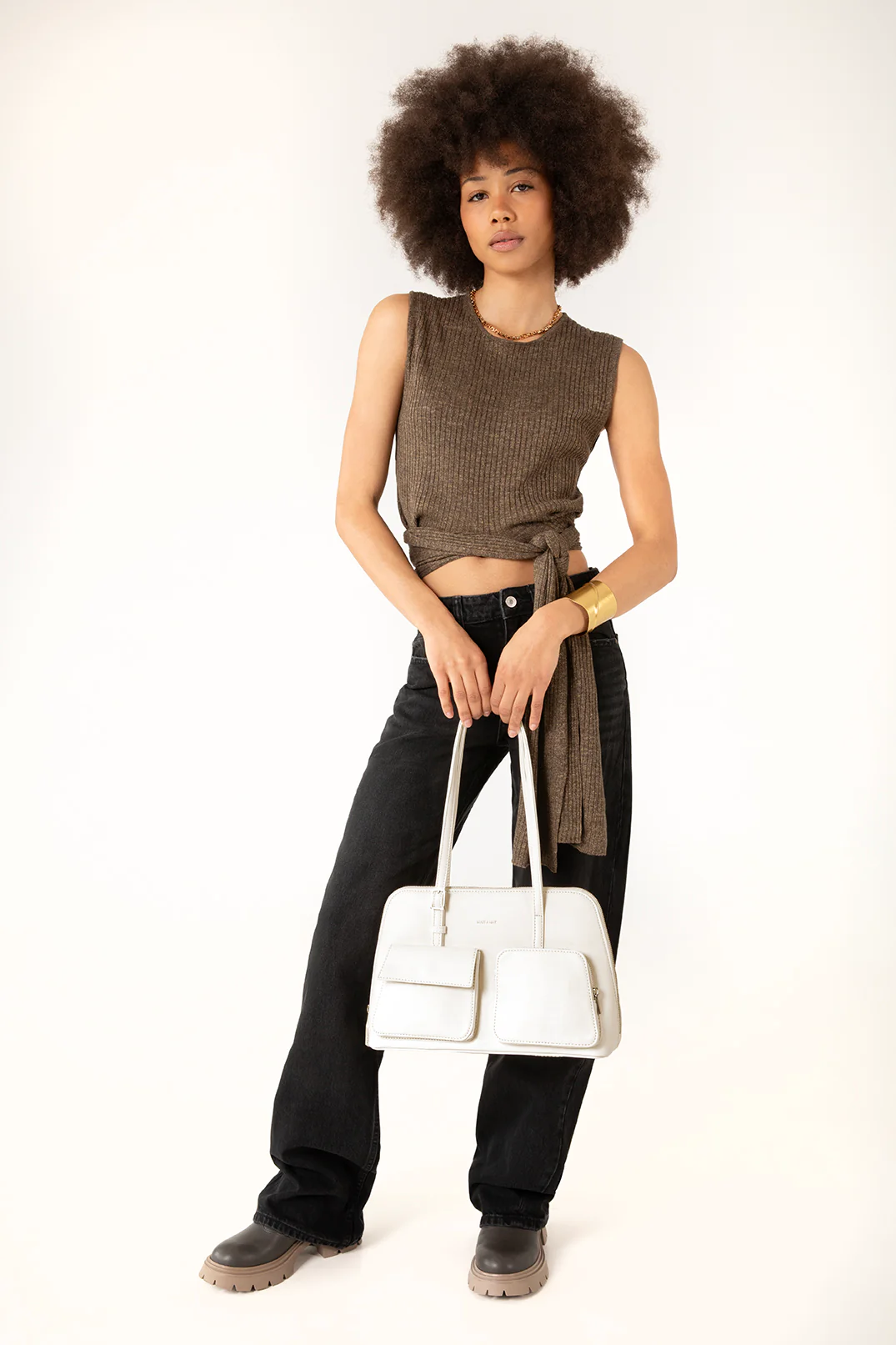IMENA Vegan Tote Bag – Forum - Image 11