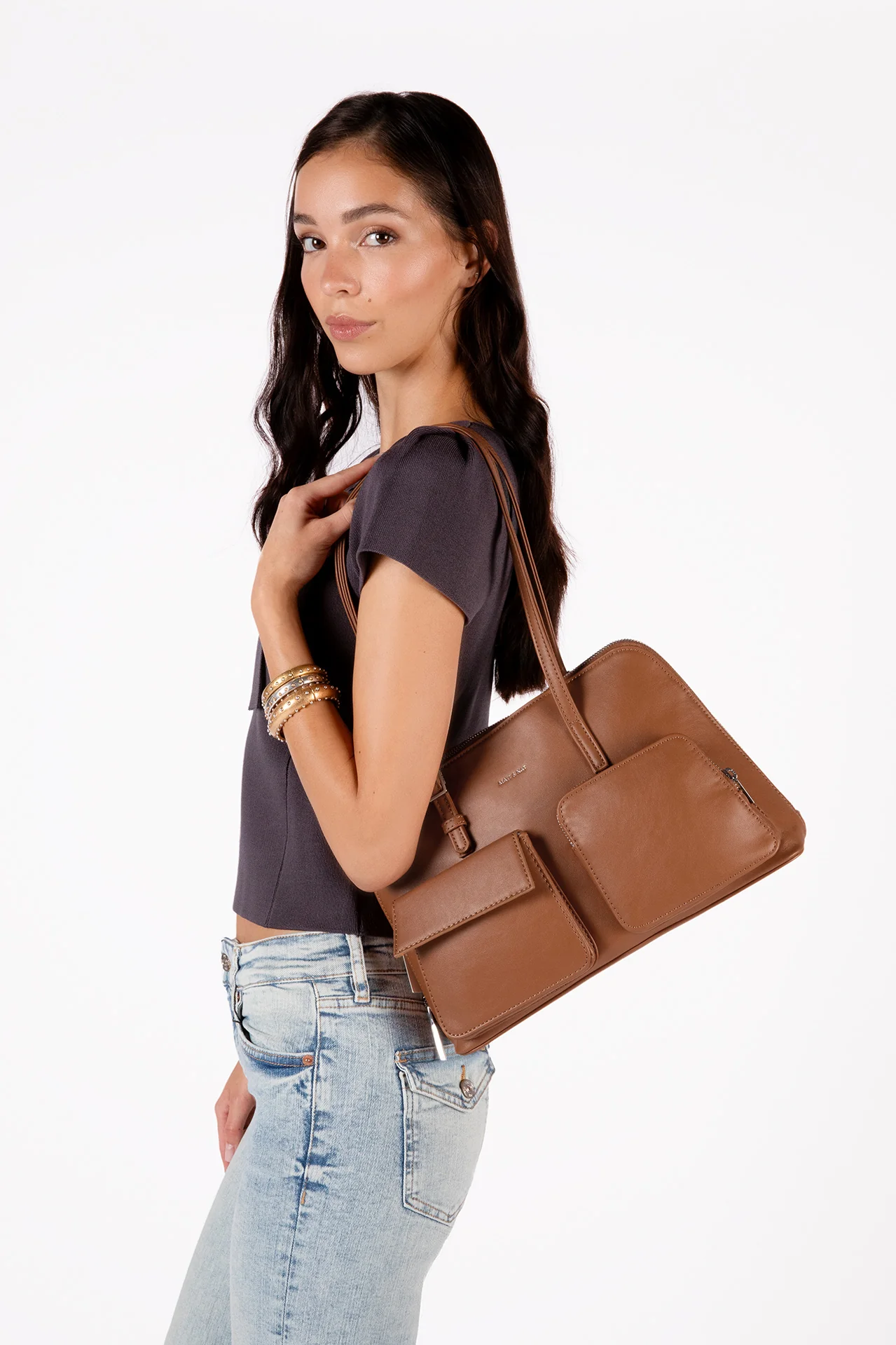 IMENA Vegan Tote Bag – Forum - Image 41