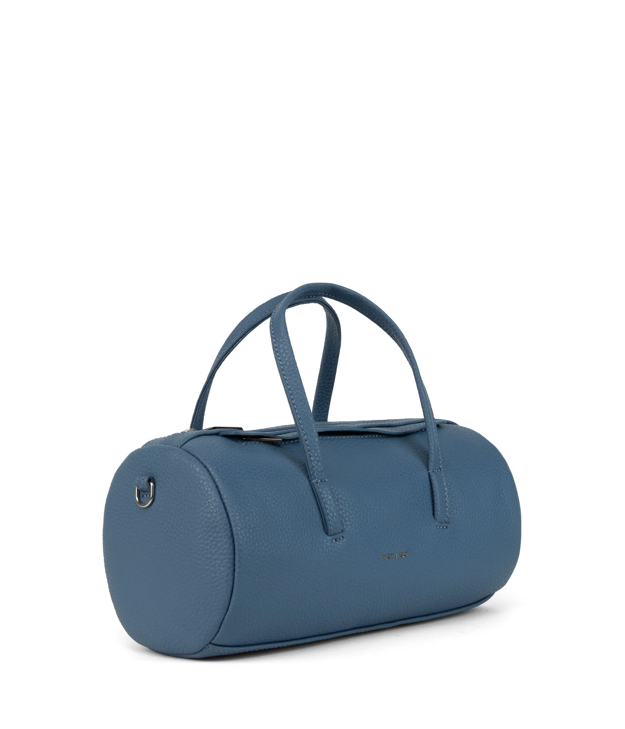 INES Vegan Barrel Bag - Purity - Image 18