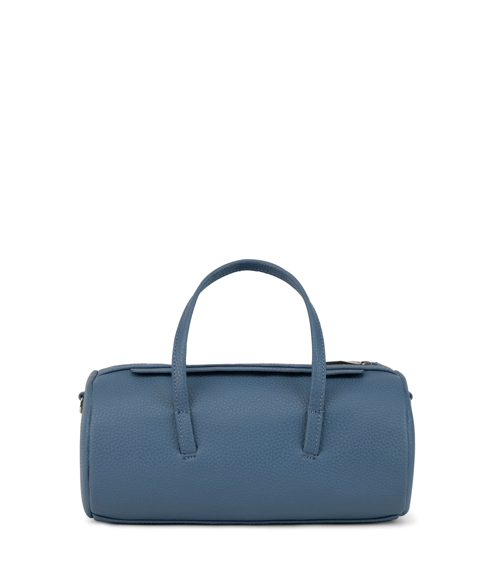 INES Vegan Barrel Bag - Purity - Image 20