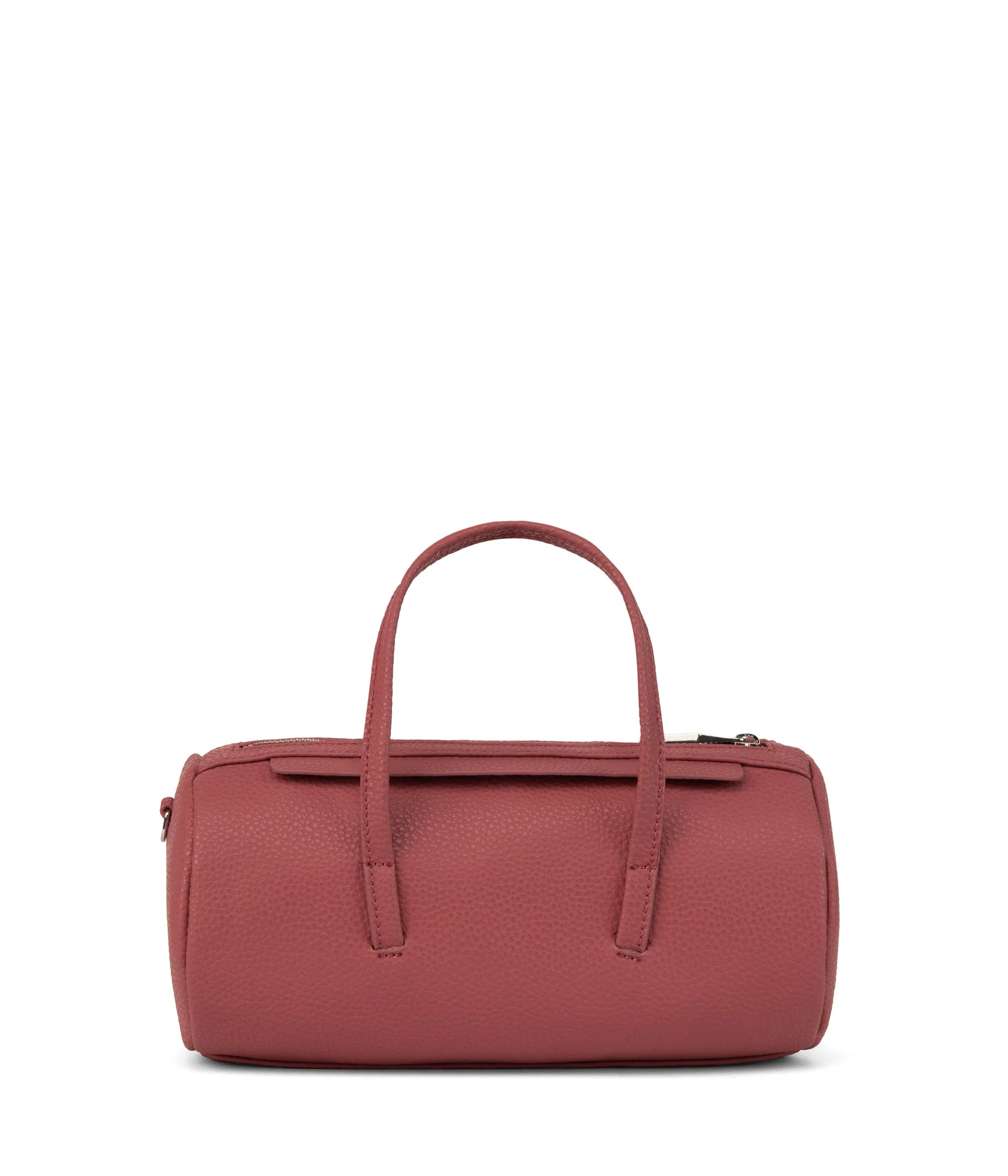 INES Vegan Barrel Bag - Purity - Image 27