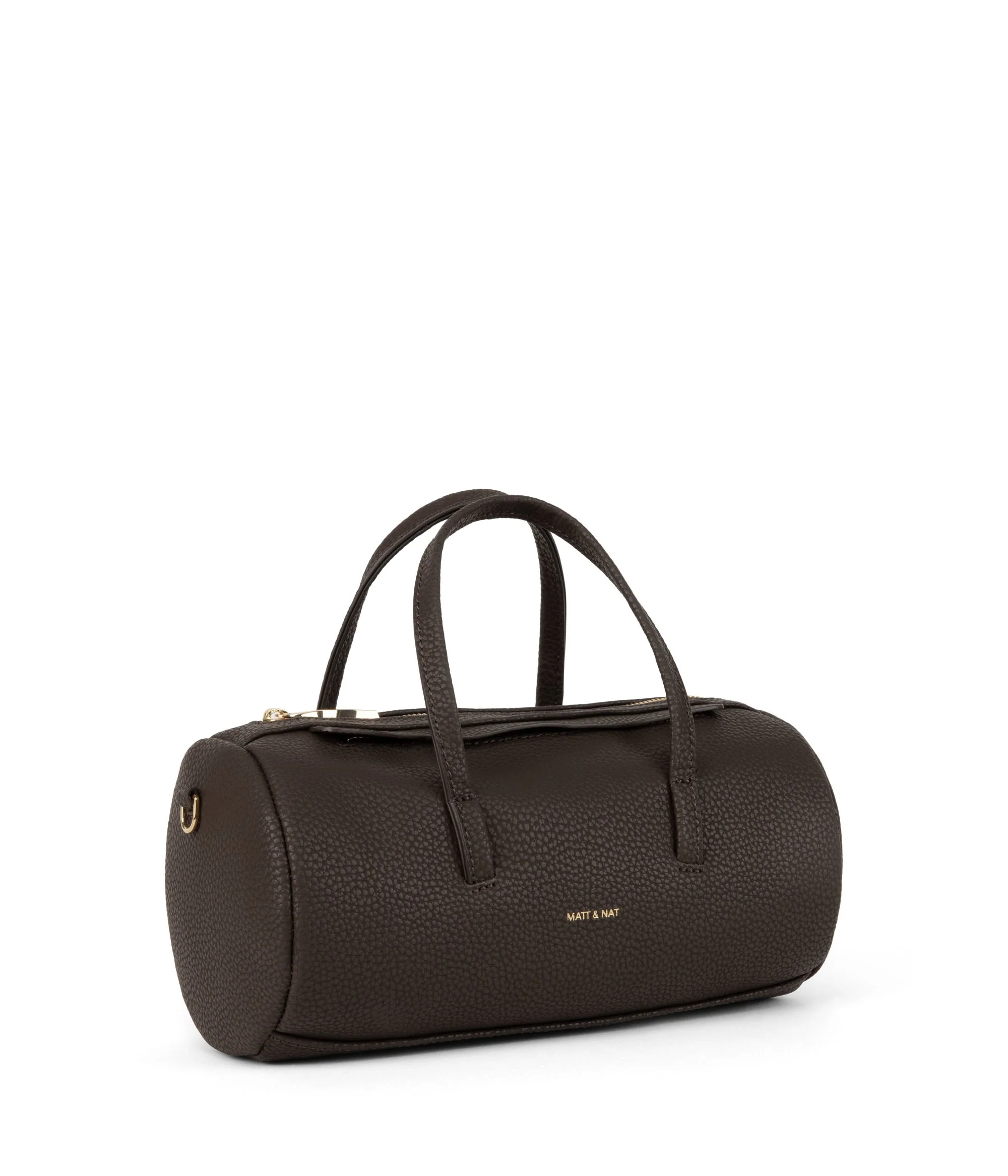 INES Vegan Barrel Bag - Purity - Image 32