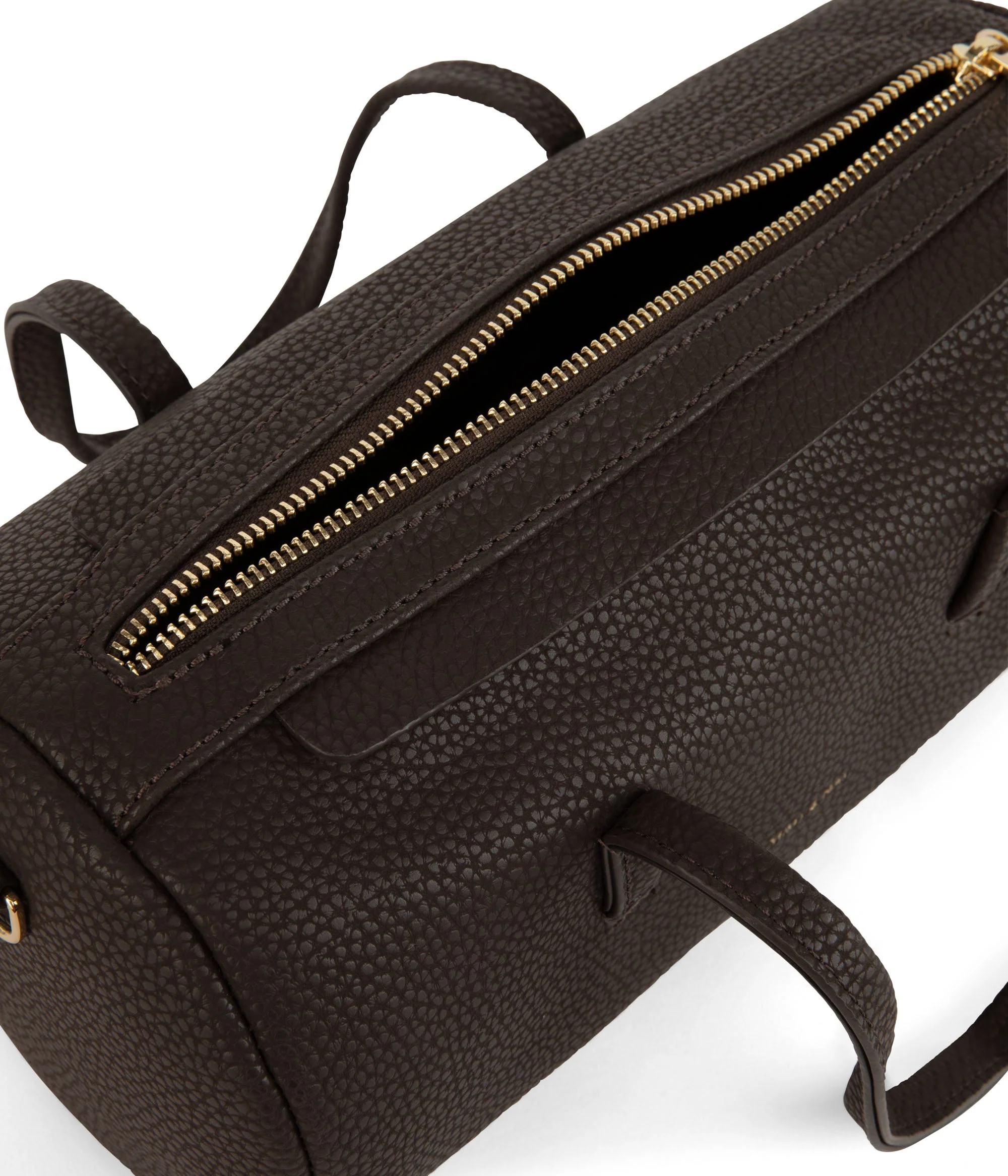 INES Vegan Barrel Bag - Purity - Image 33