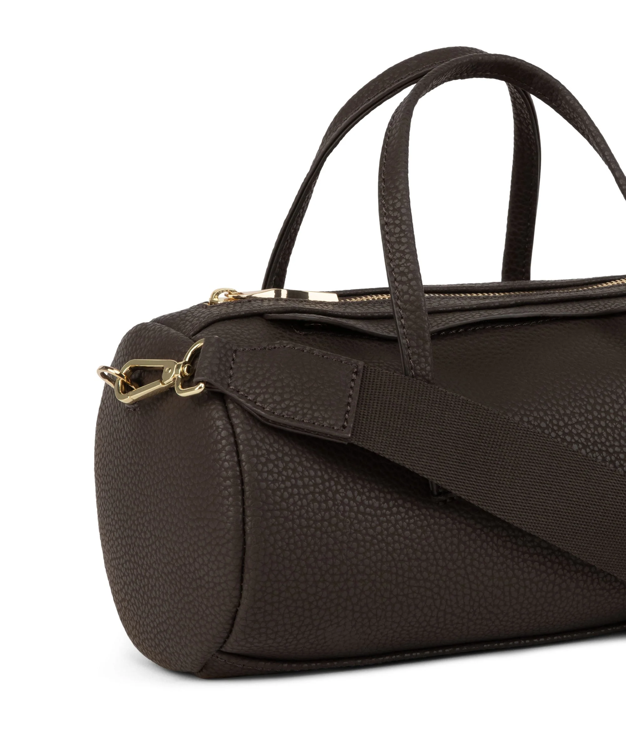 INES Vegan Barrel Bag - Purity - Image 35