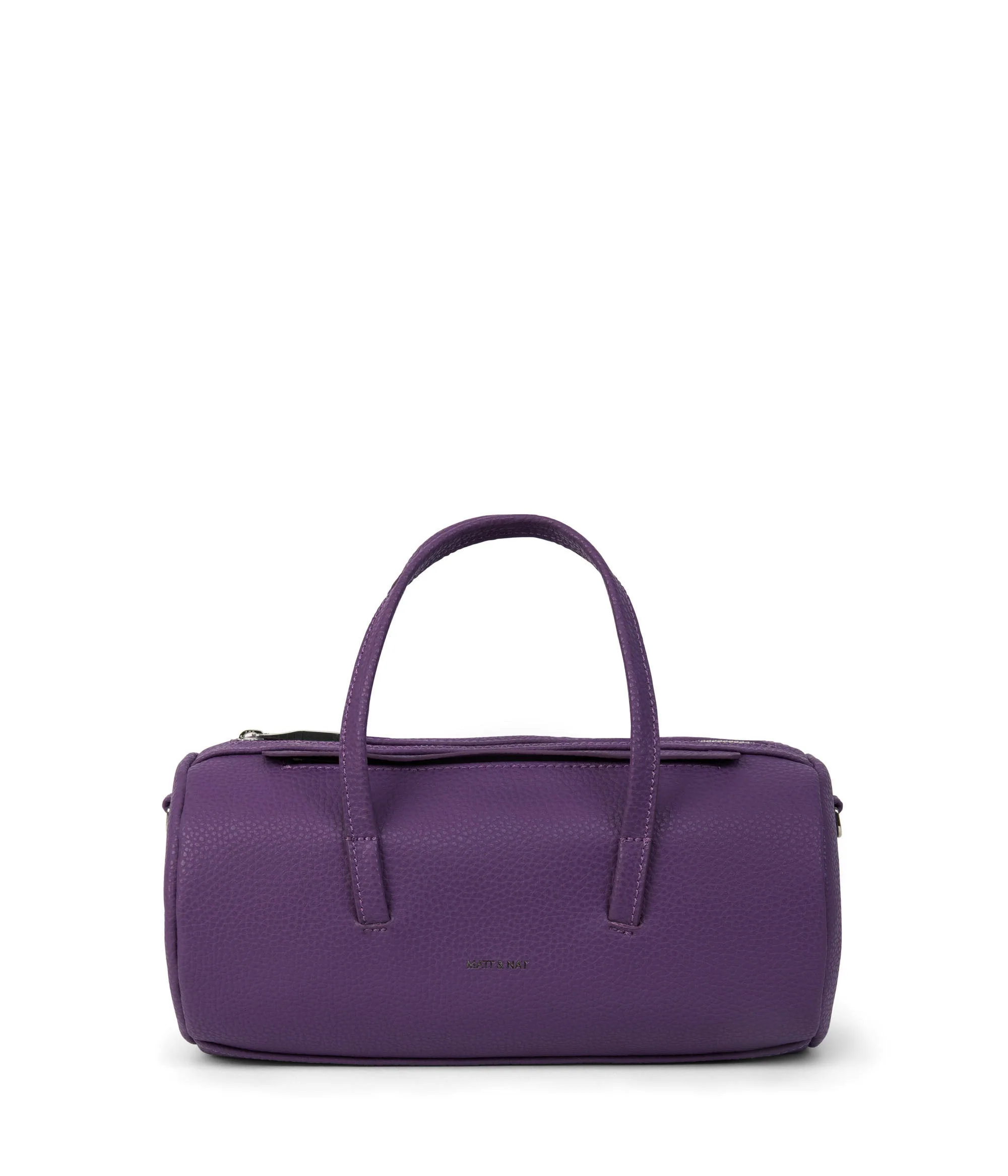 INES Vegan Barrel Bag - Purity - Image 36