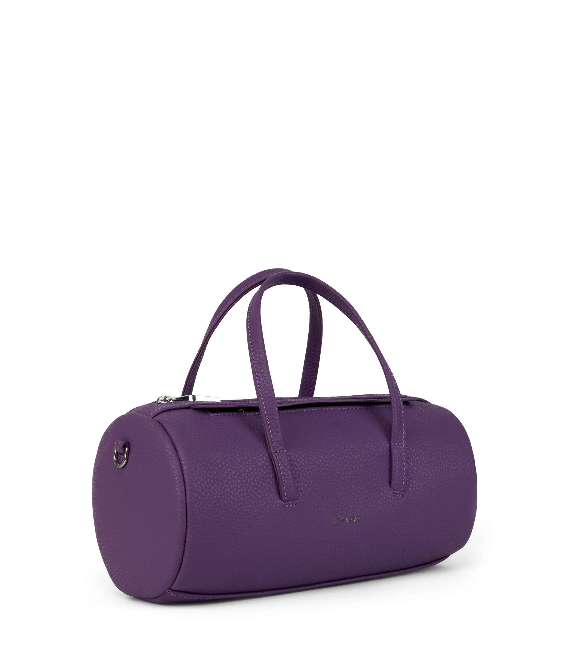 INES Vegan Barrel Bag - Purity - Image 39