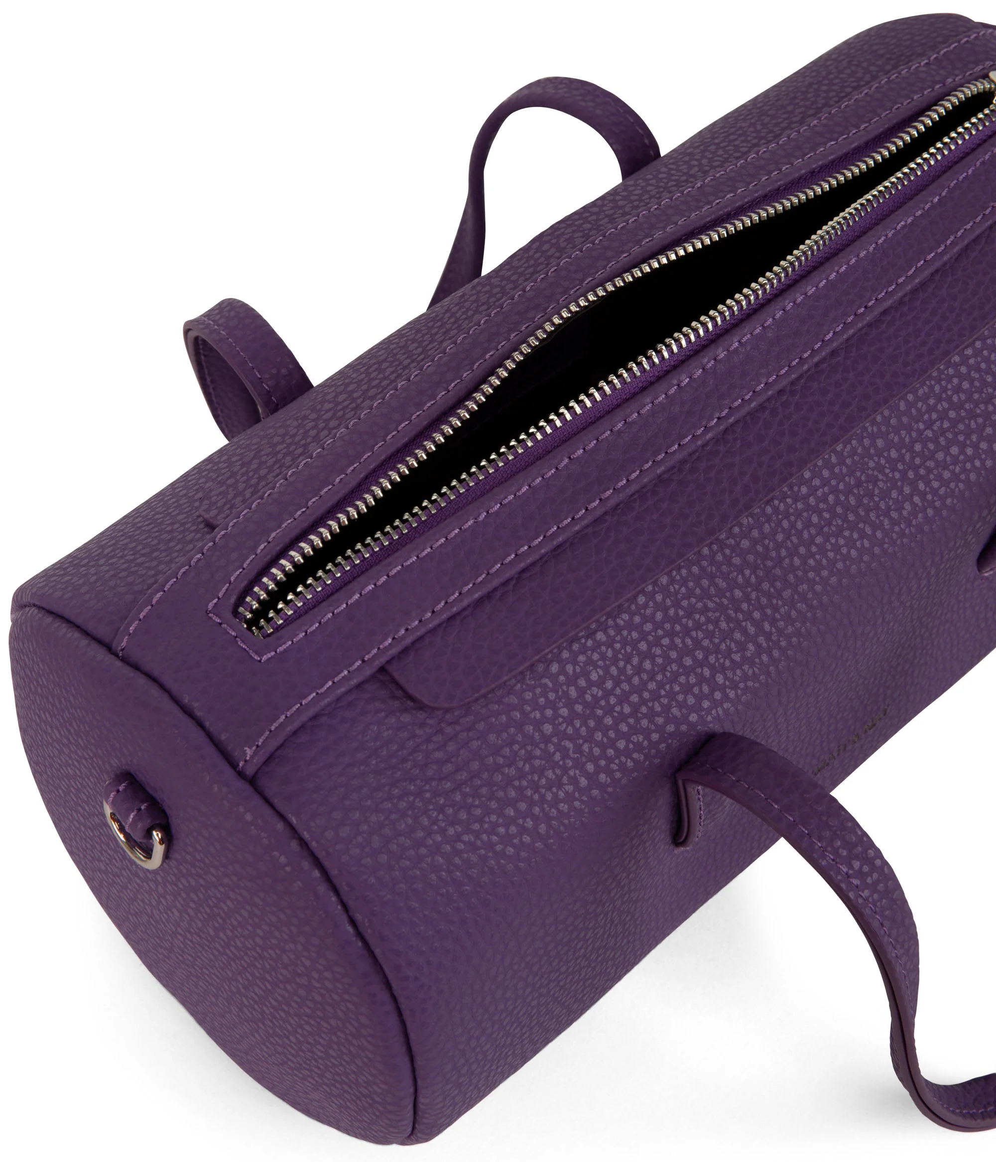 INES Vegan Barrel Bag - Purity - Image 40