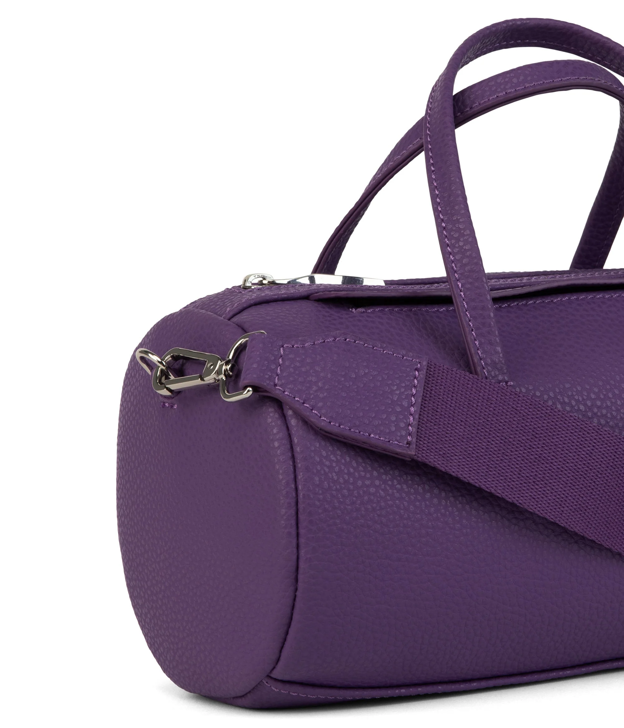 INES Vegan Barrel Bag - Purity - Image 42