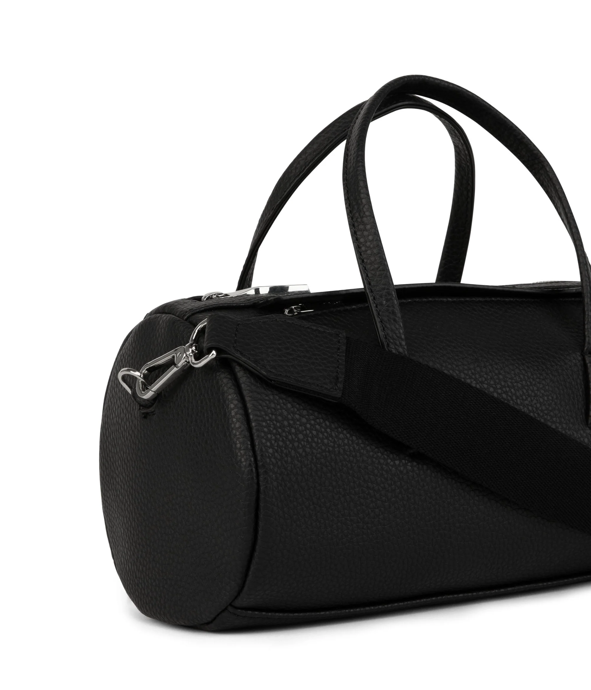 INES Vegan Barrel Bag - Purity - Image 7
