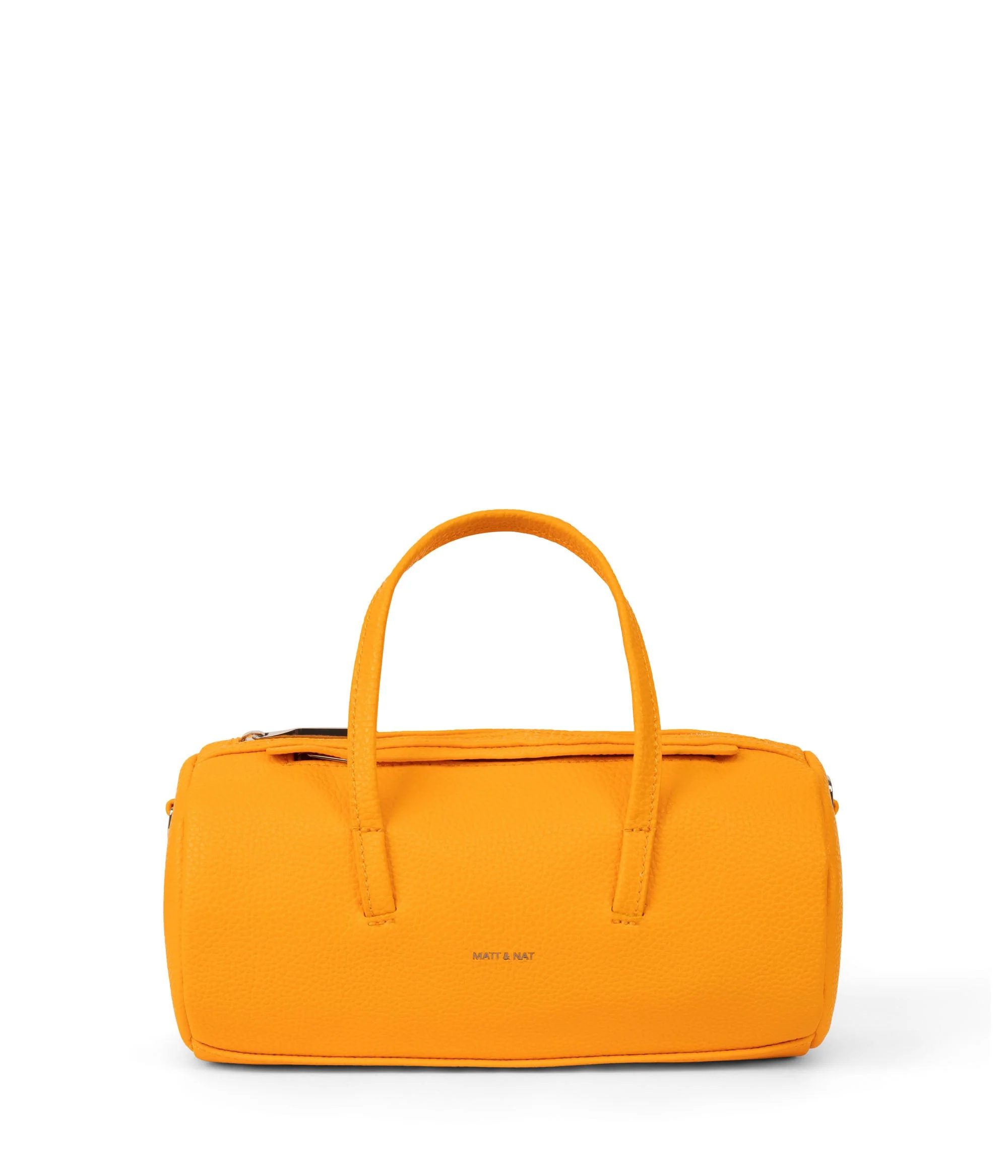 INES Vegan Barrel Bag - Purity - Image 8