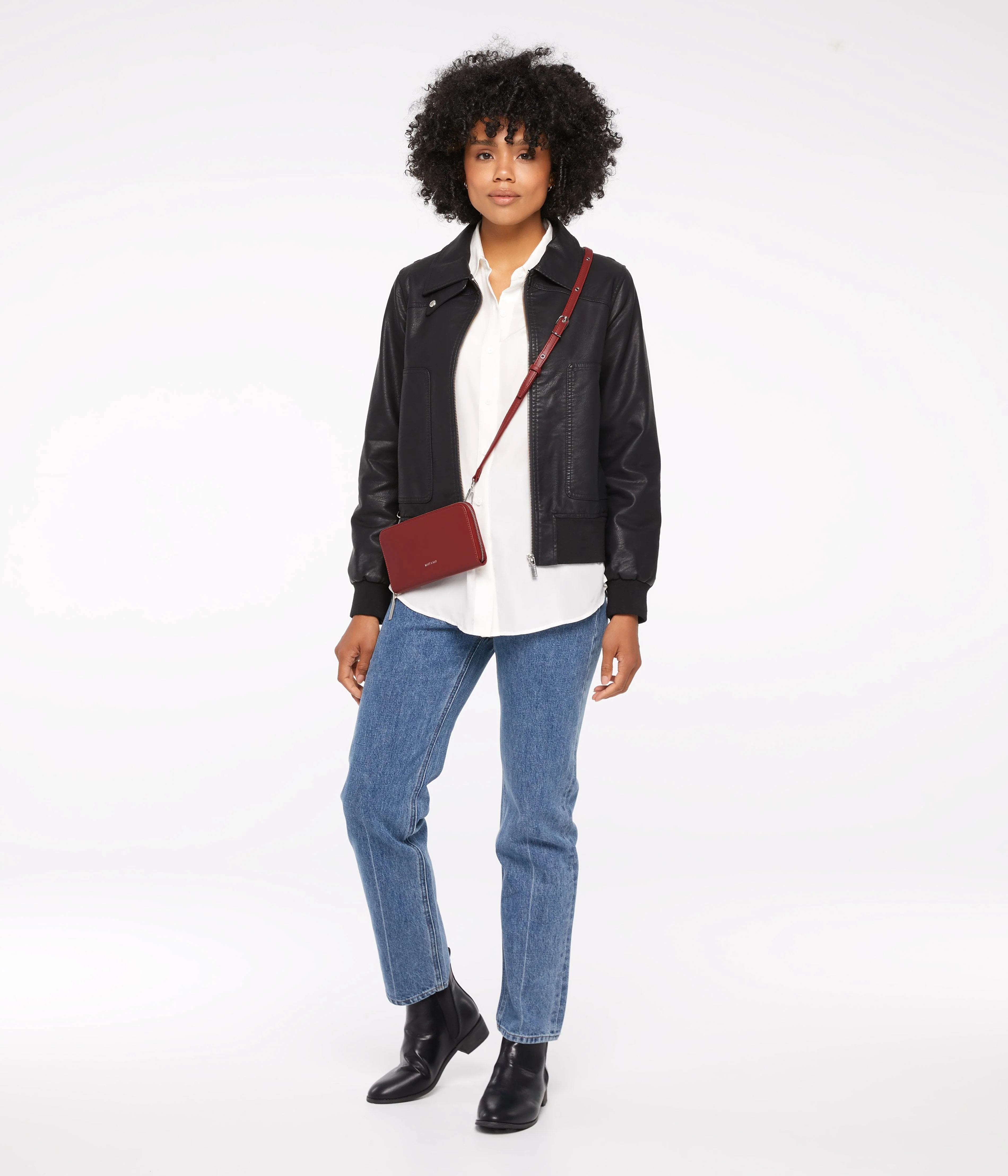 INVER Vegan Crossbody Wallet - Loom - Image 6