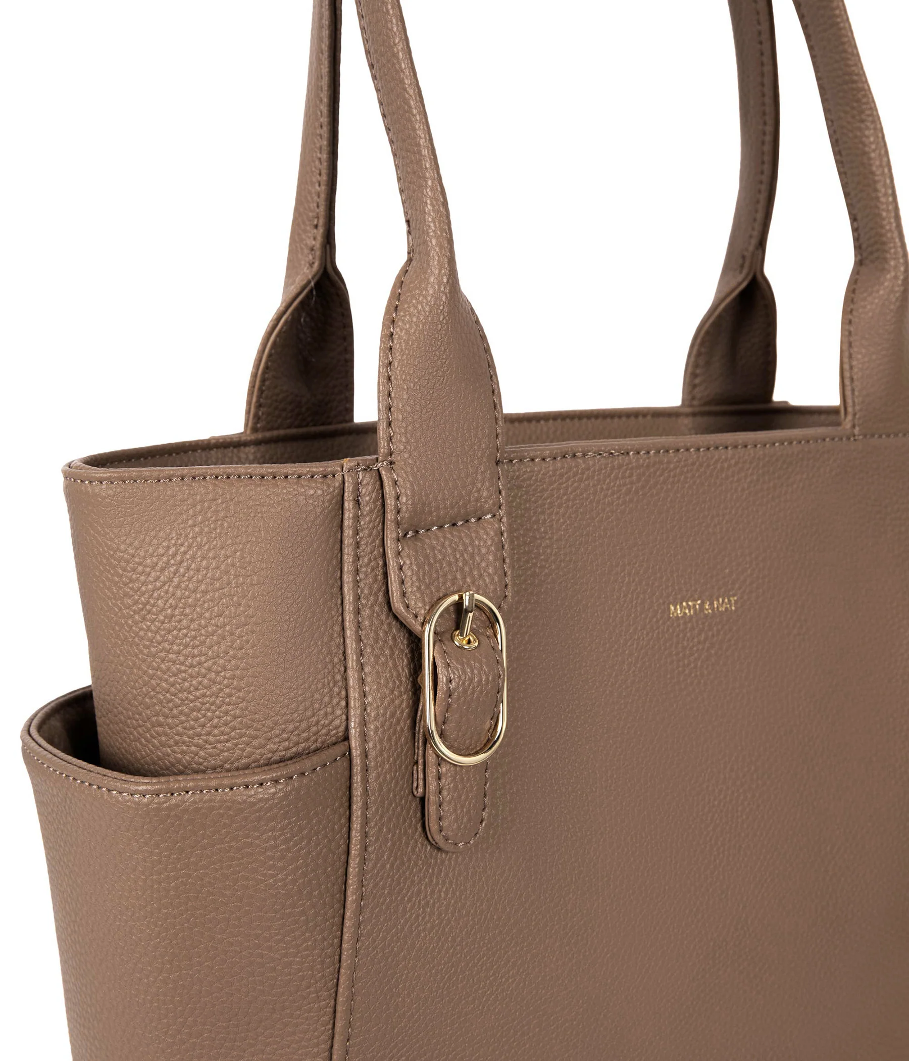 IONA Vegan Tote Bag - Grain - Image 41
