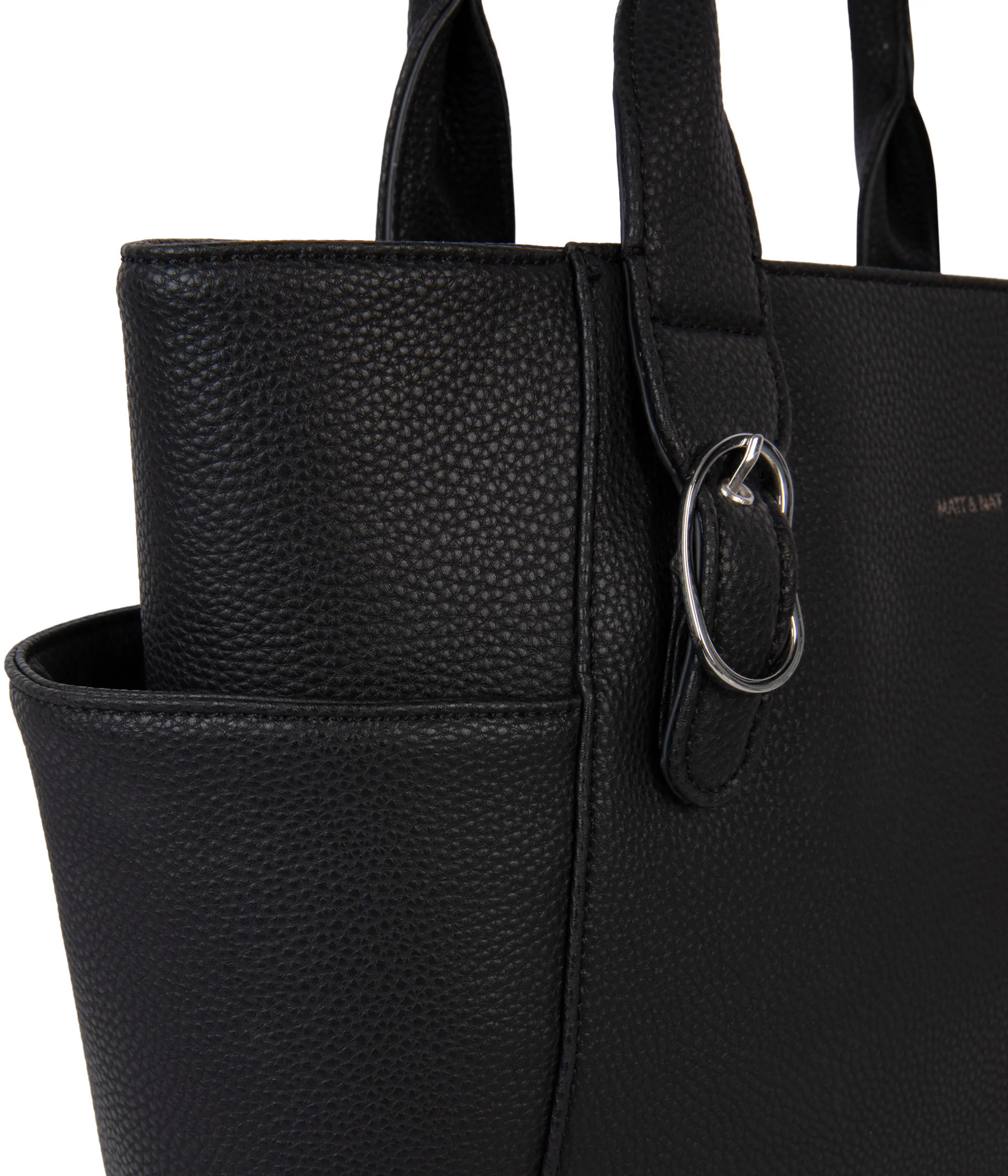 IONA Vegan Tote Bag - Grain - Image 7