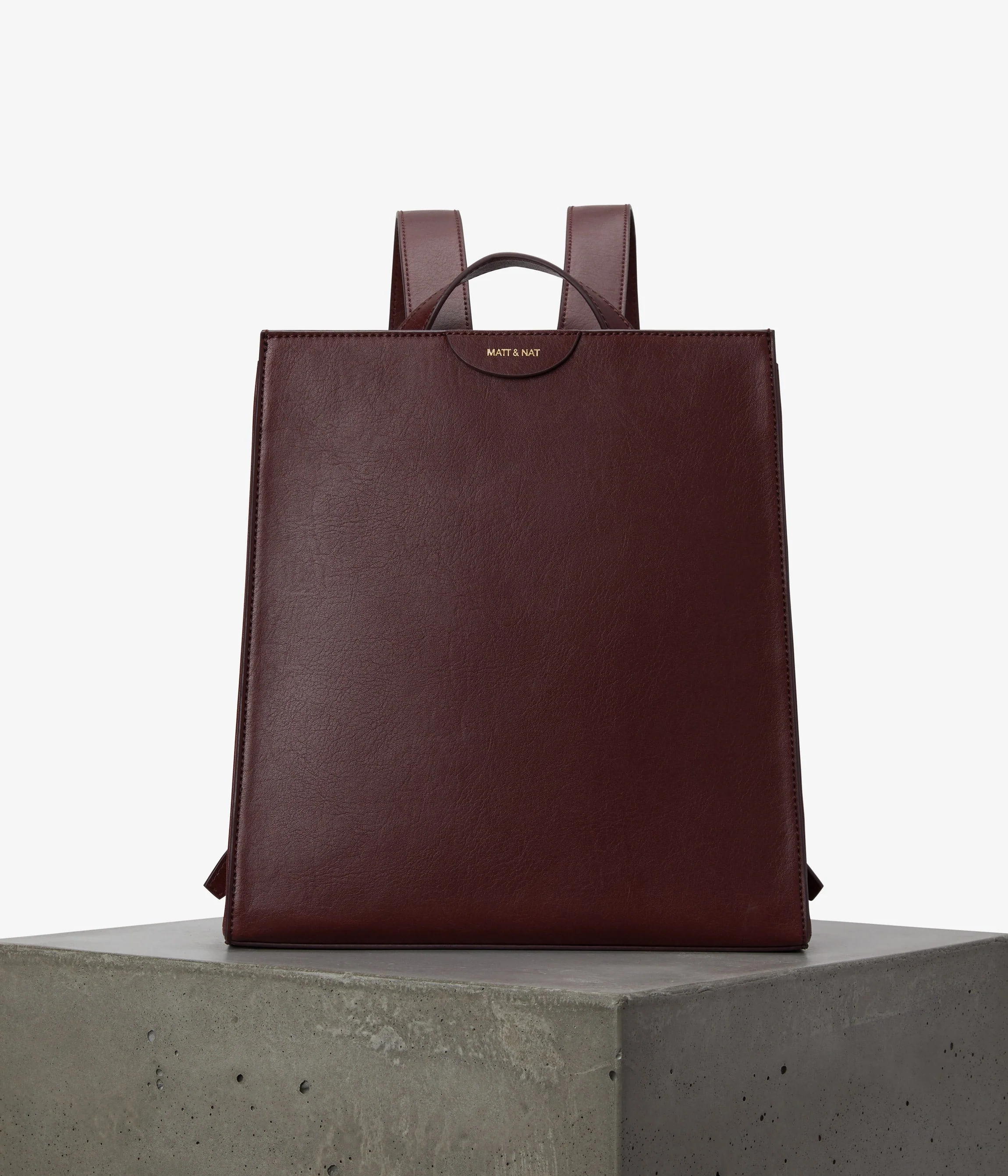 IRIS Vegan Backpack - Vintage