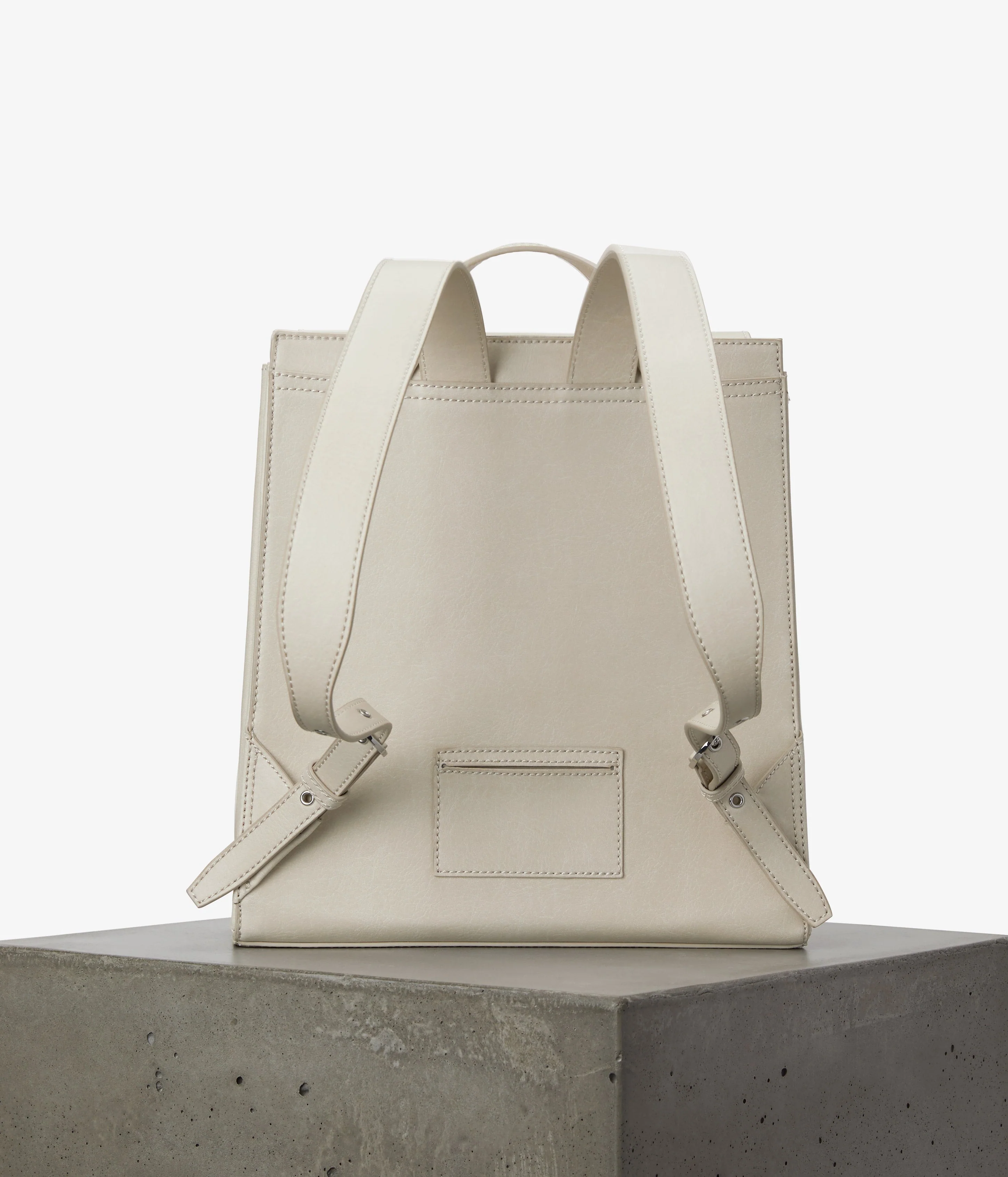 IRIS Vegan Backpack - Vintage - Image 10