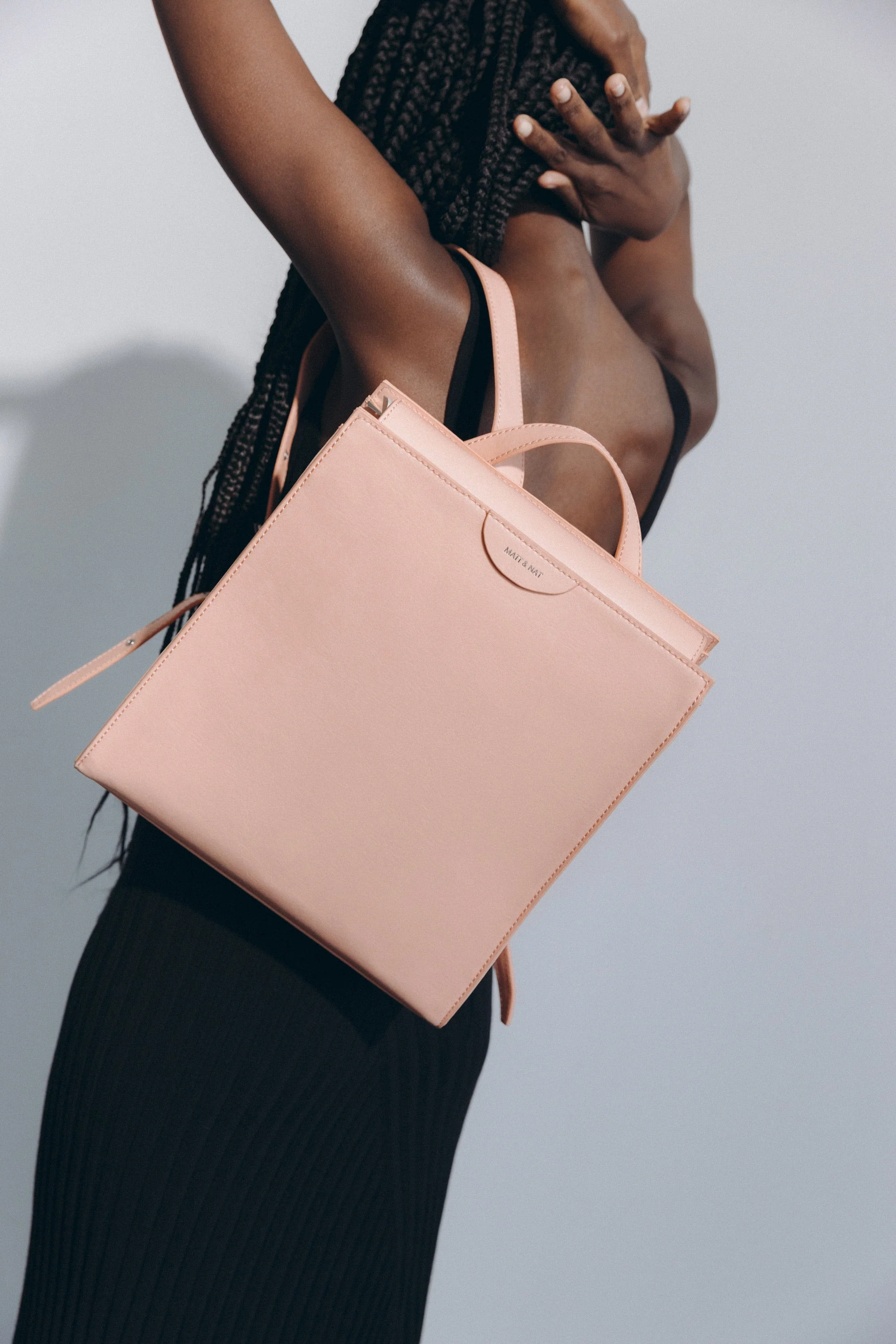 IRIS Vegan Backpack - Vintage - Image 12