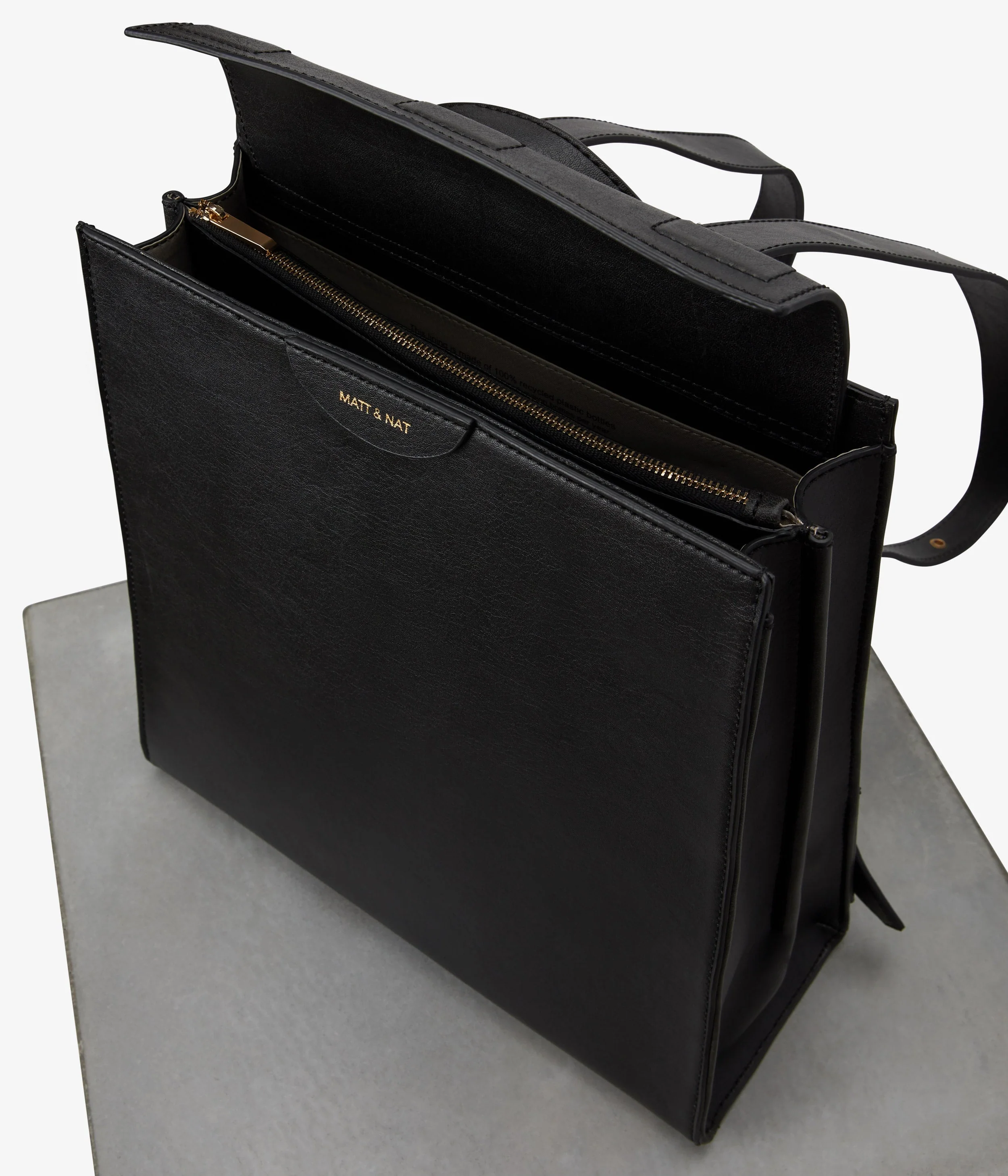 IRIS Vegan Backpack - Vintage - Image 14