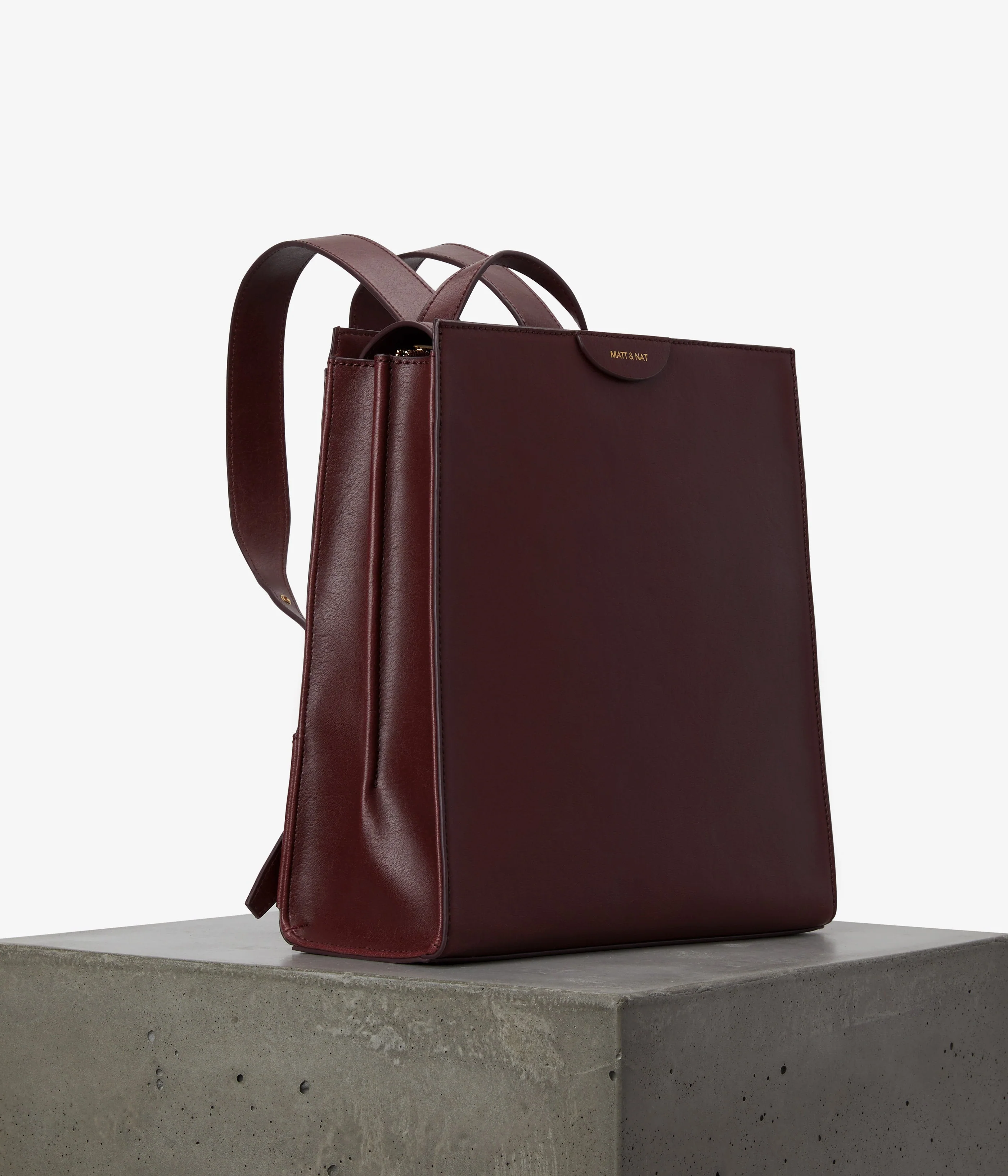 IRIS Vegan Backpack - Vintage - Image 3