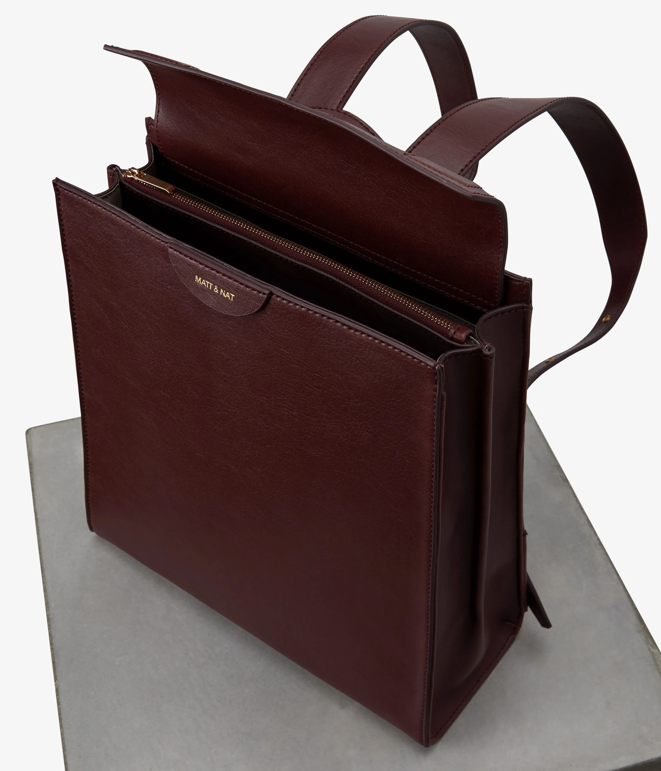 IRIS Vegan Backpack - Vintage - Image 4