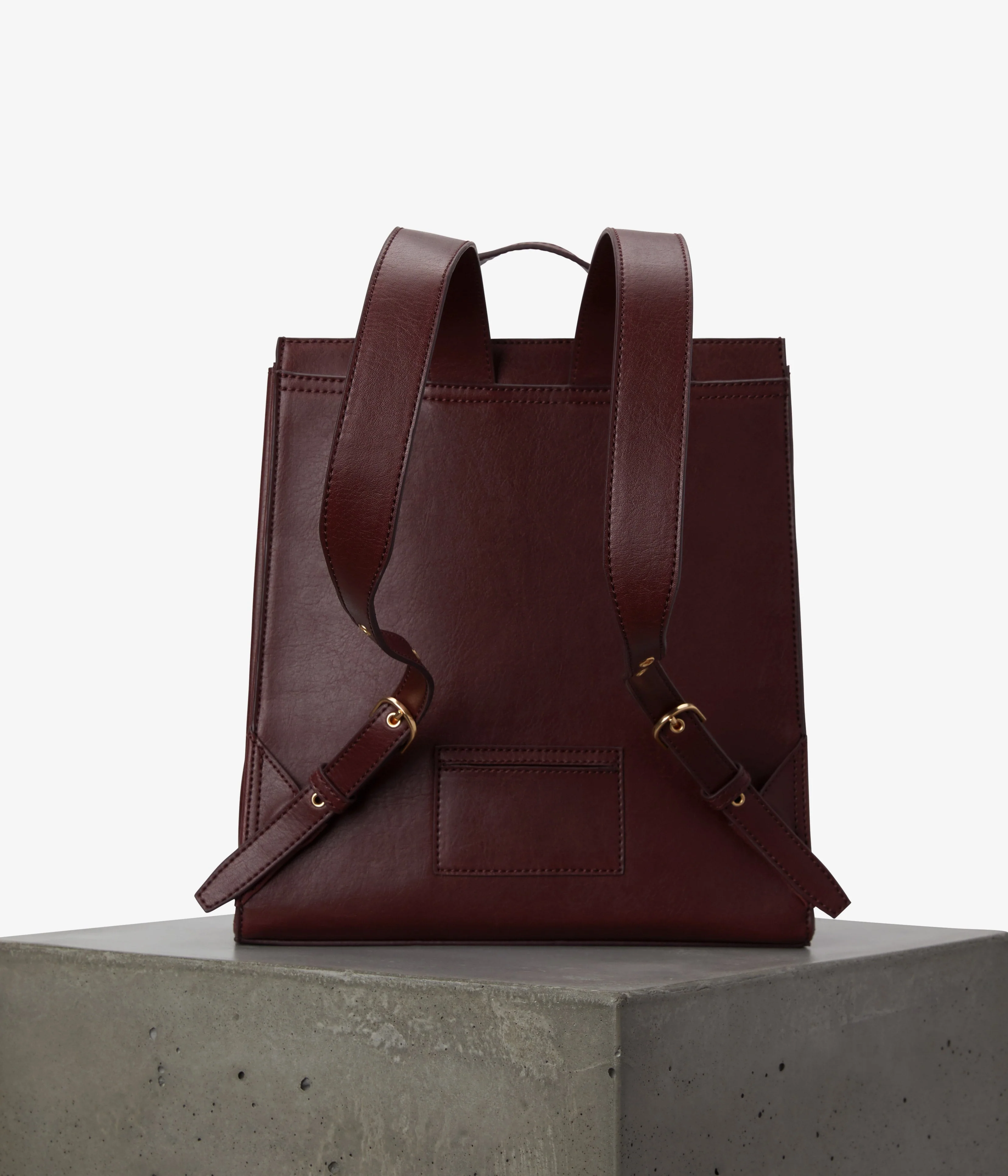 IRIS Vegan Backpack - Vintage - Image 5