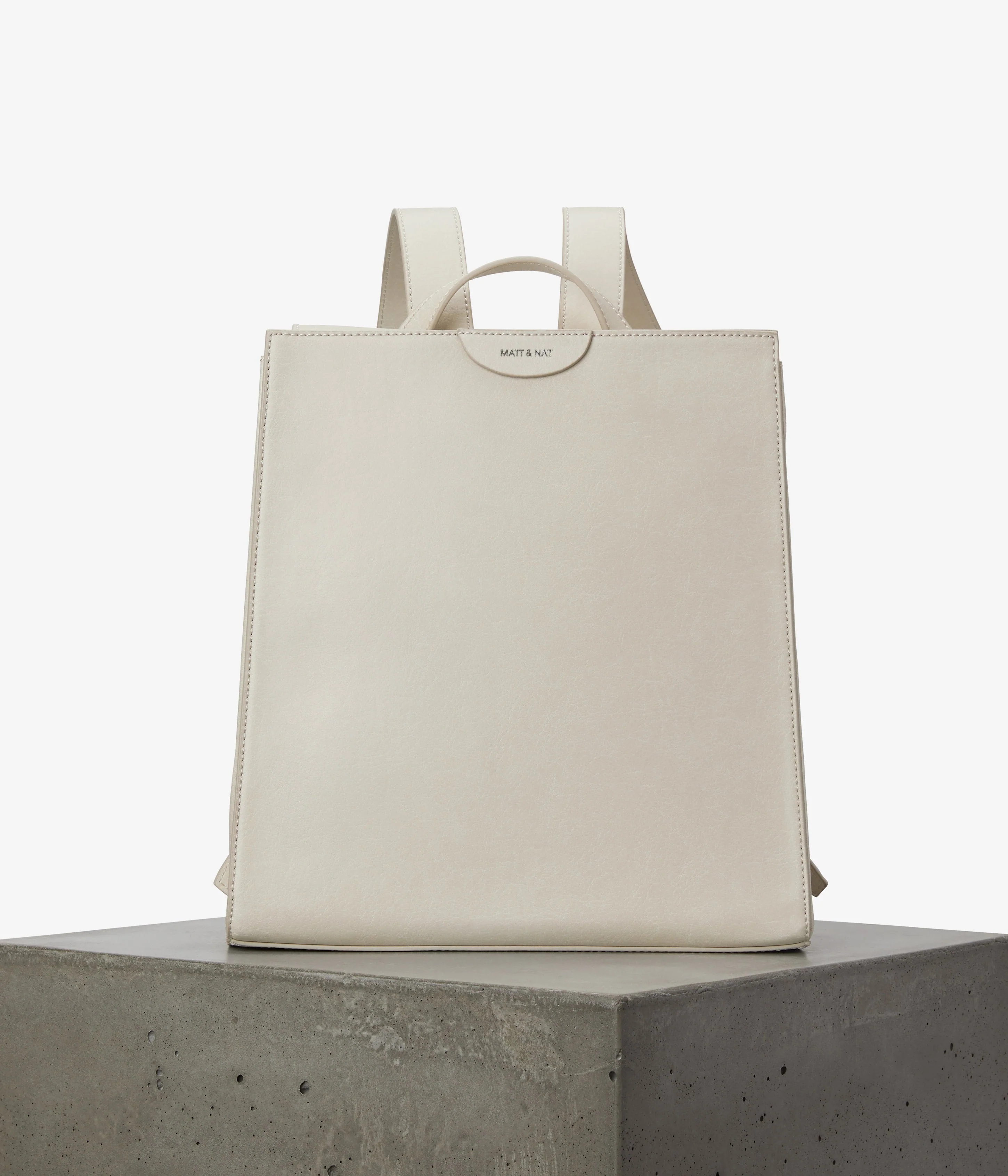 IRIS Vegan Backpack - Vintage - Image 6