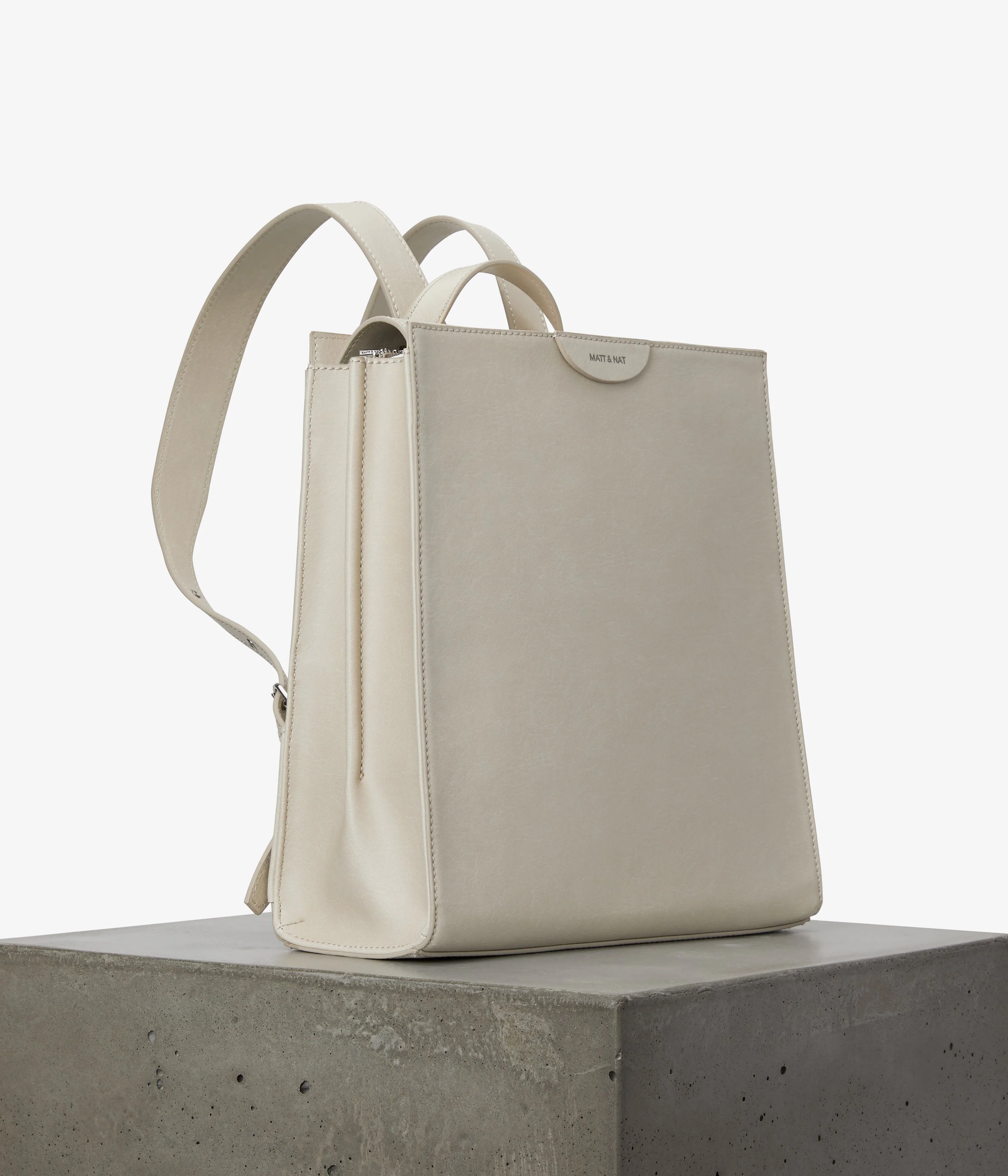 IRIS Vegan Backpack - Vintage - Image 8