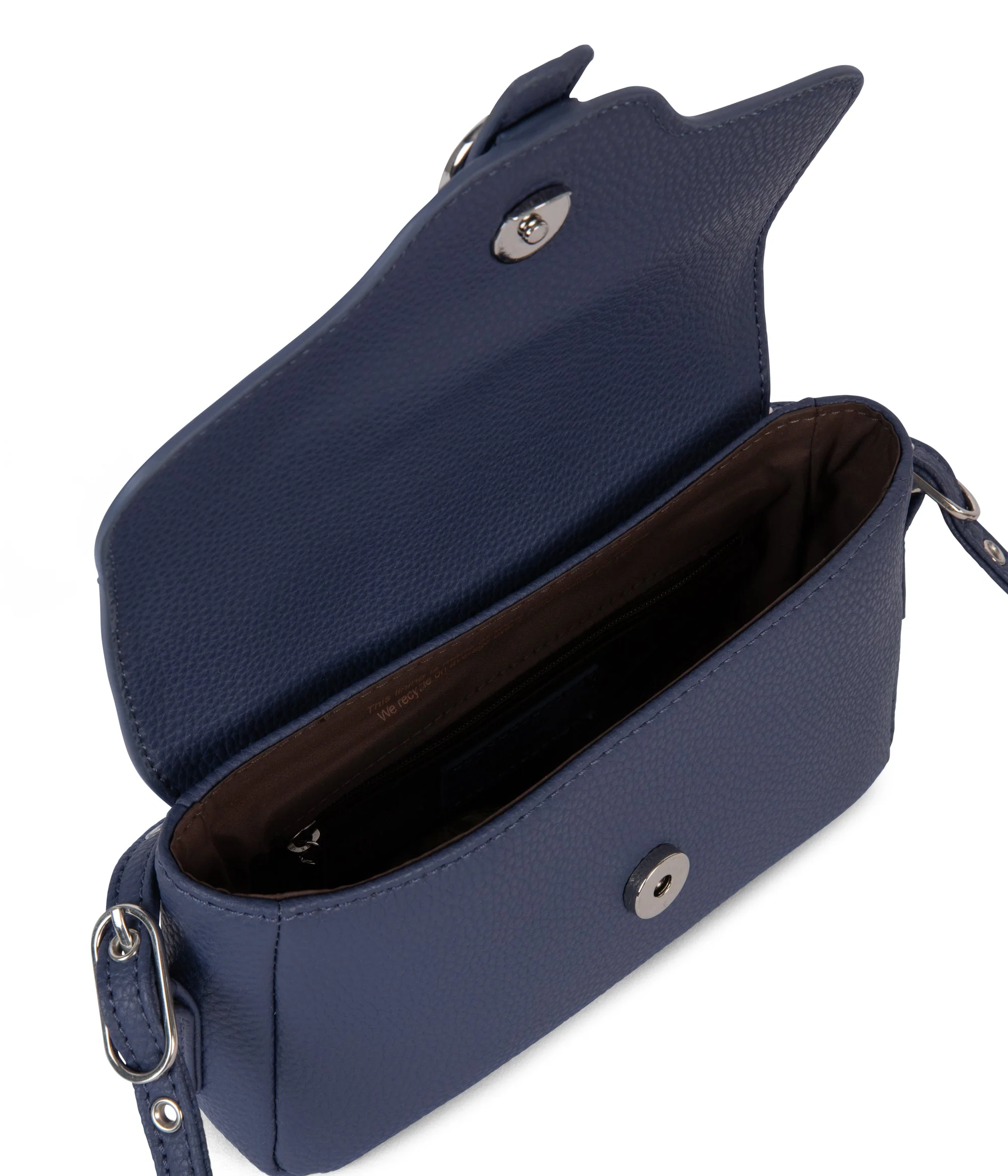 ISABELLE SM Vegan Crossbody Bag – Grain - Image 13