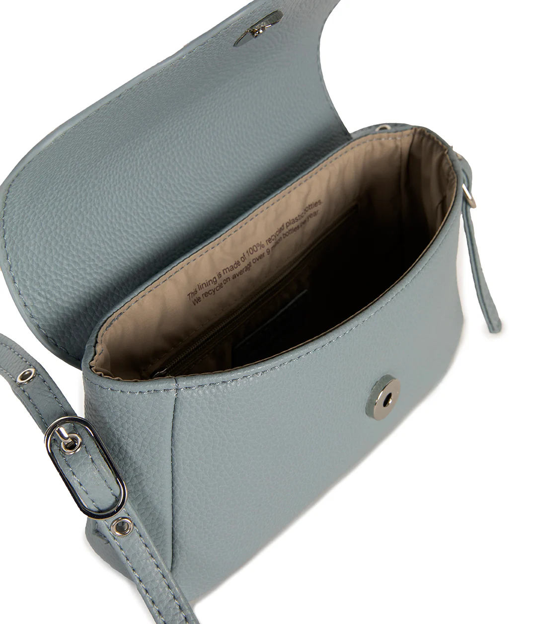 ISABELLE SM Vegan Crossbody Bag – Grain - Image 64