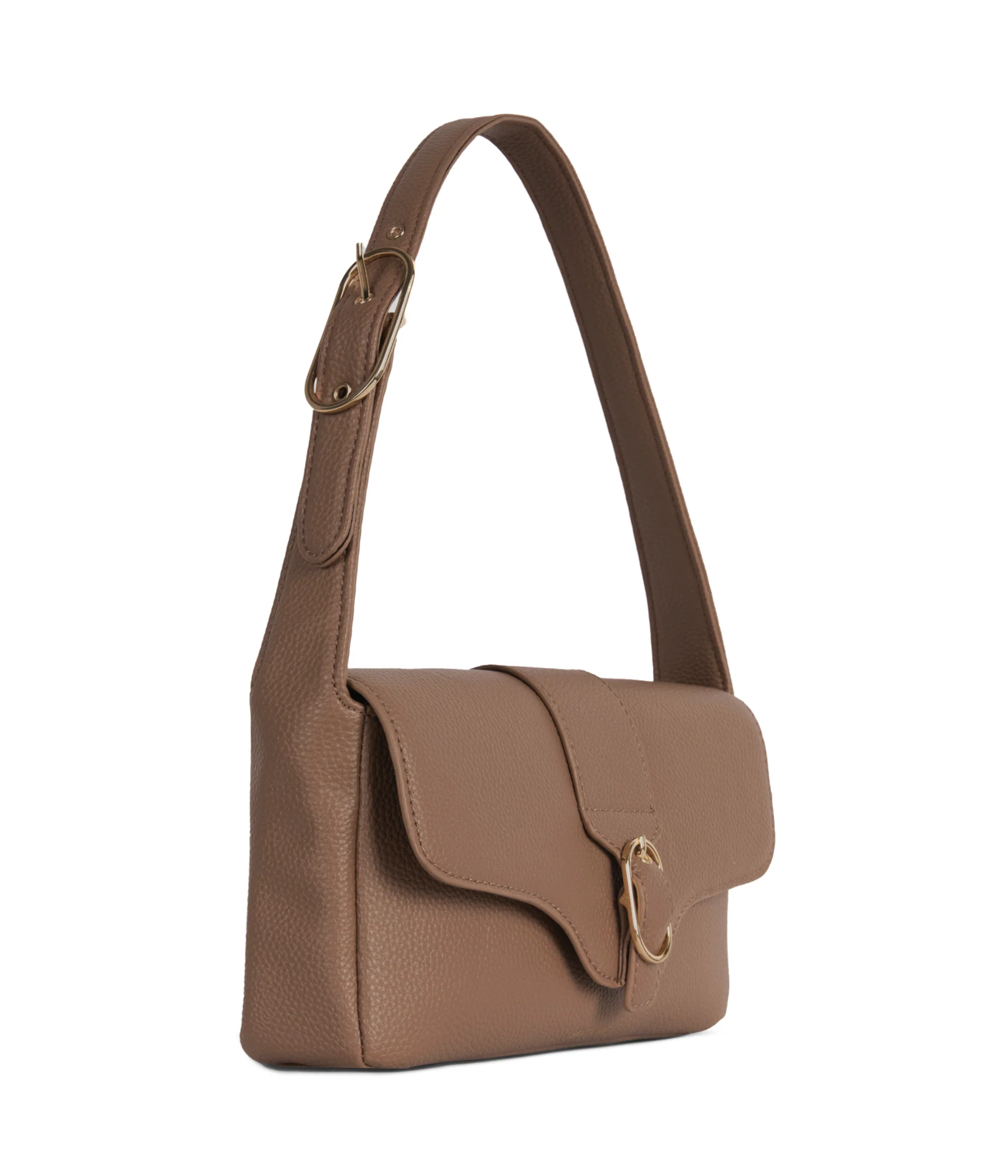 ISABELLE Vegan Shoulder Bag – Grain - Image 42