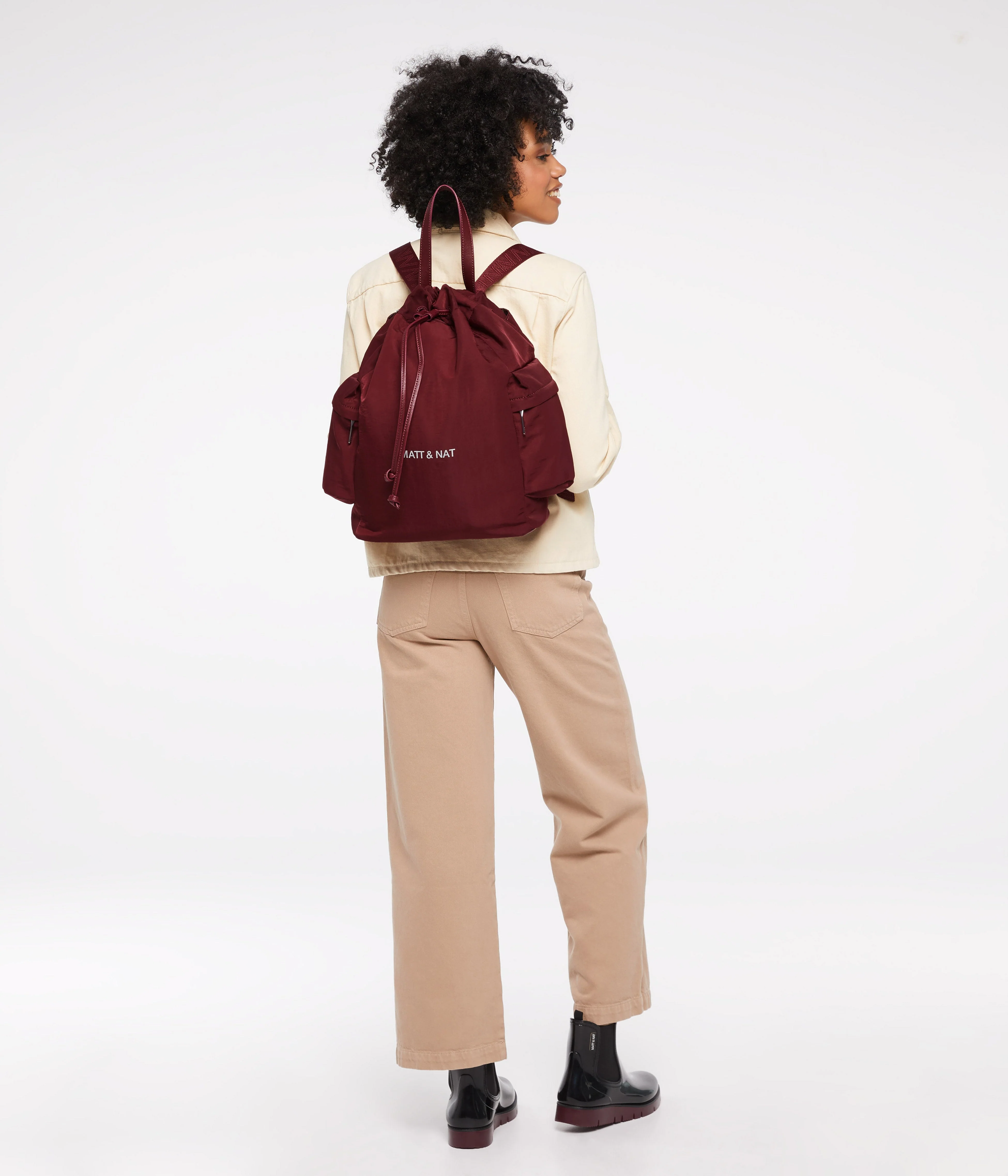 ISLA Vegan Diaper Bag - Oam - Image 23