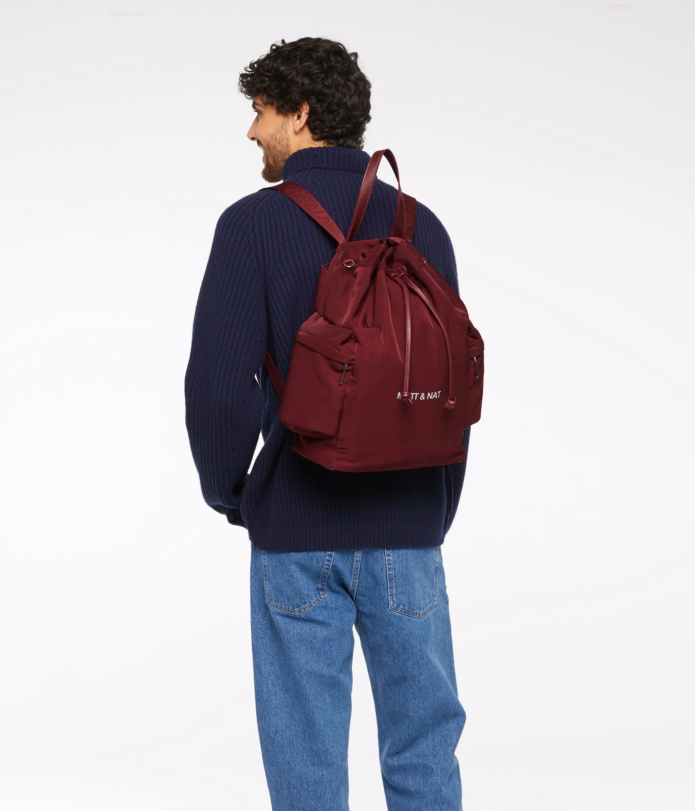 ISLA Vegan Diaper Bag - Oam - Image 9