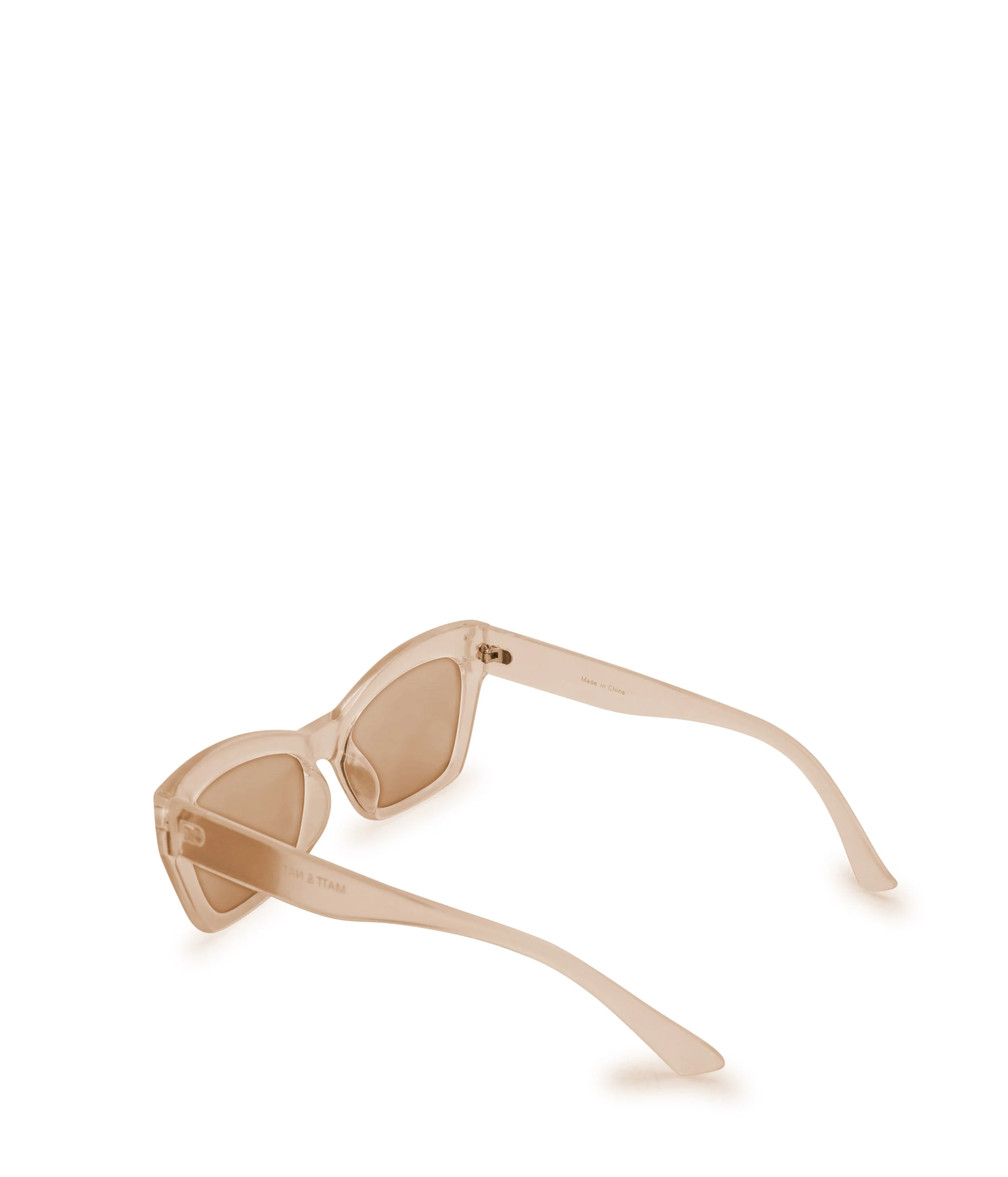 ISLA Blue Wayfarer Sunglasses - Image 10