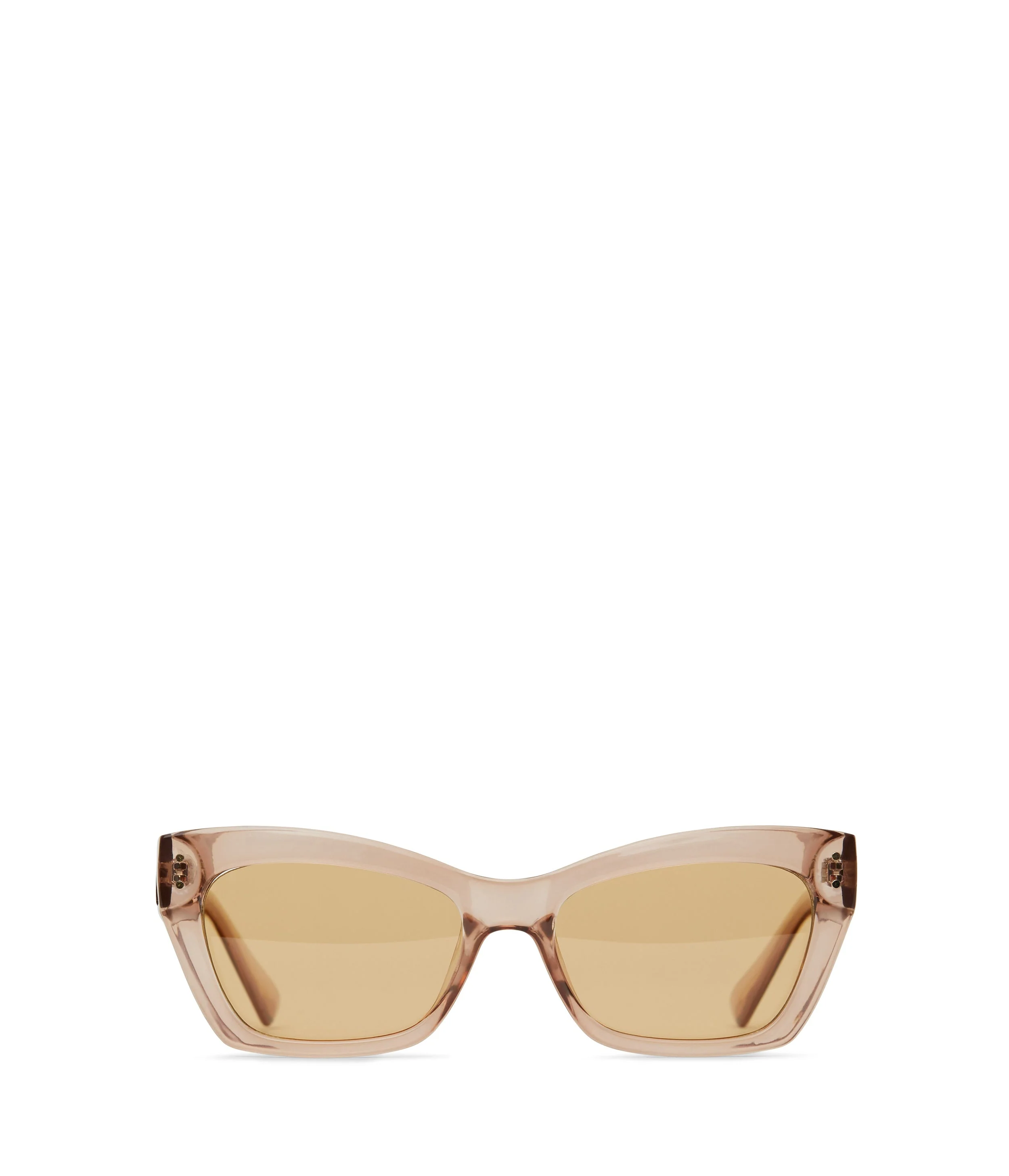 ISLA Blue Wayfarer Sunglasses - Image 6