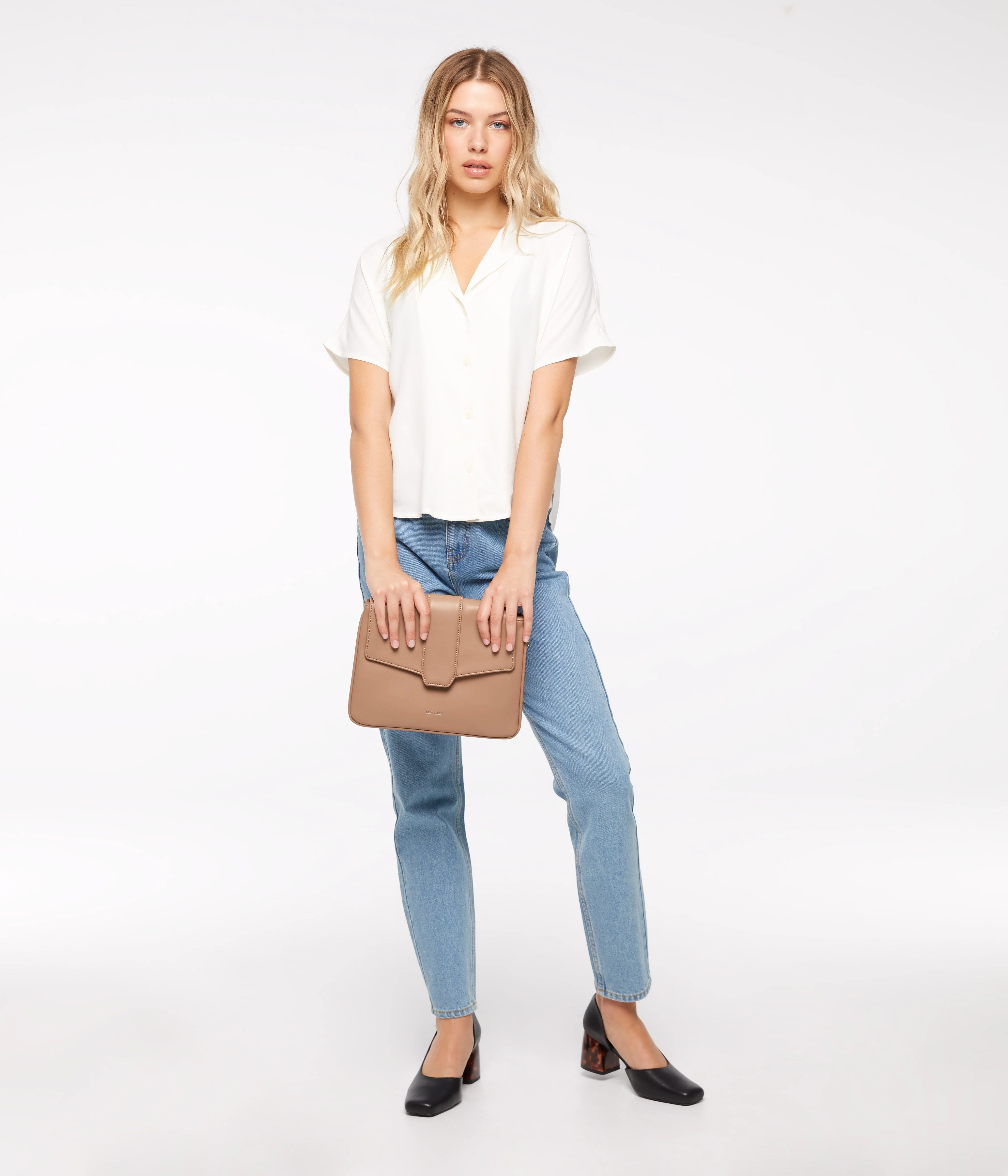 ITO Vegan Crossbody Bag - Loom - Image 15