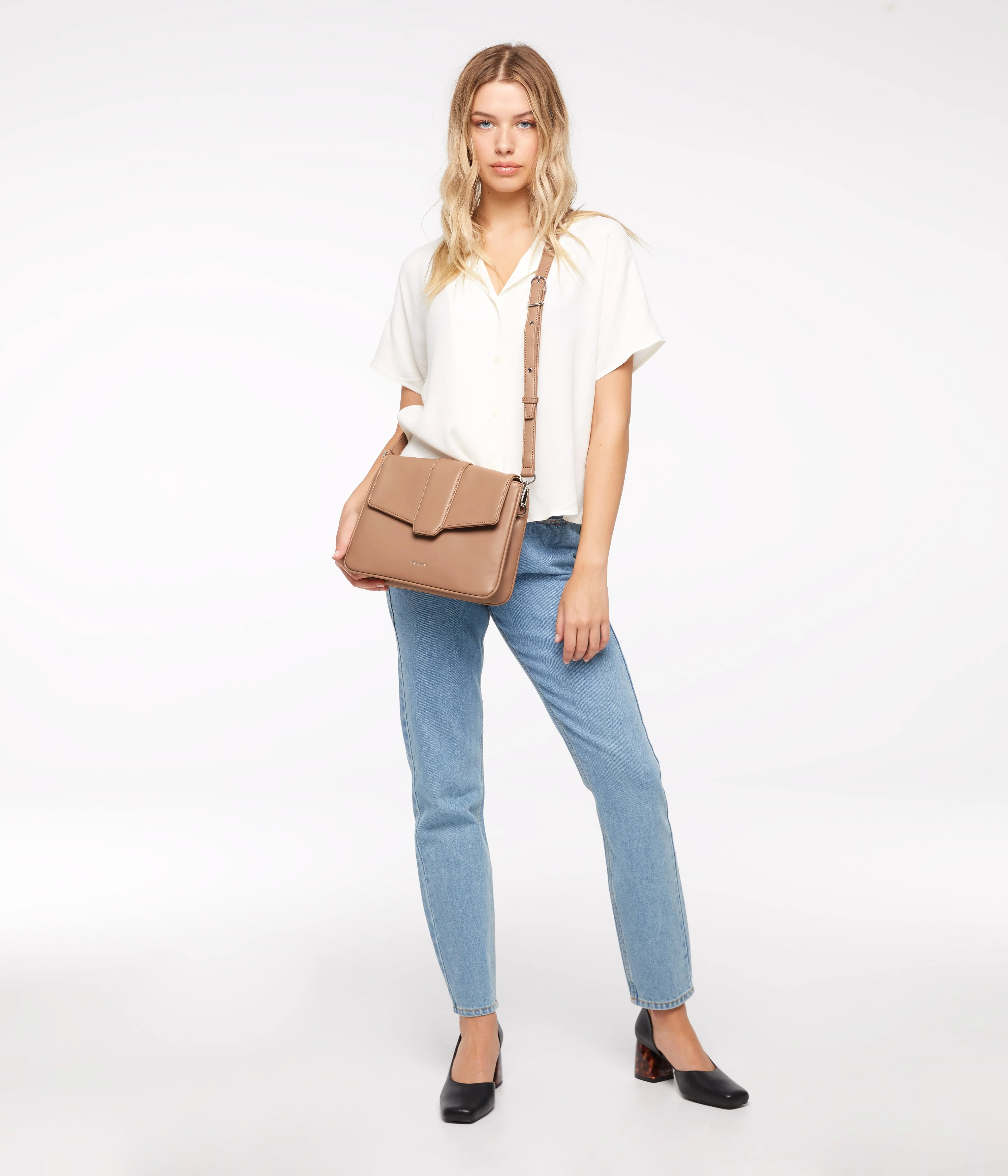 ITO Vegan Crossbody Bag - Loom - Image 18