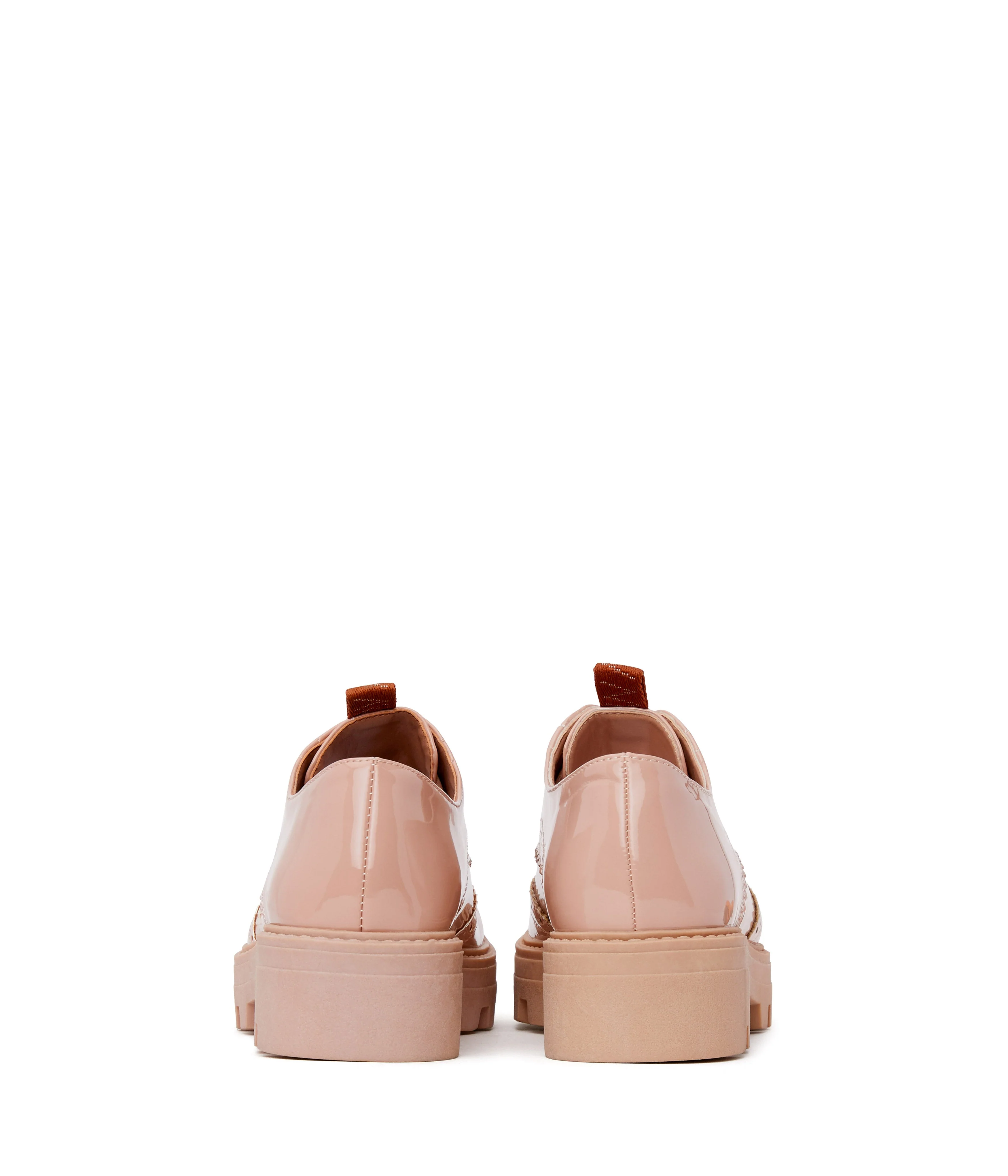 ITZA Women's Vegan Oxford Shoes - Image 7