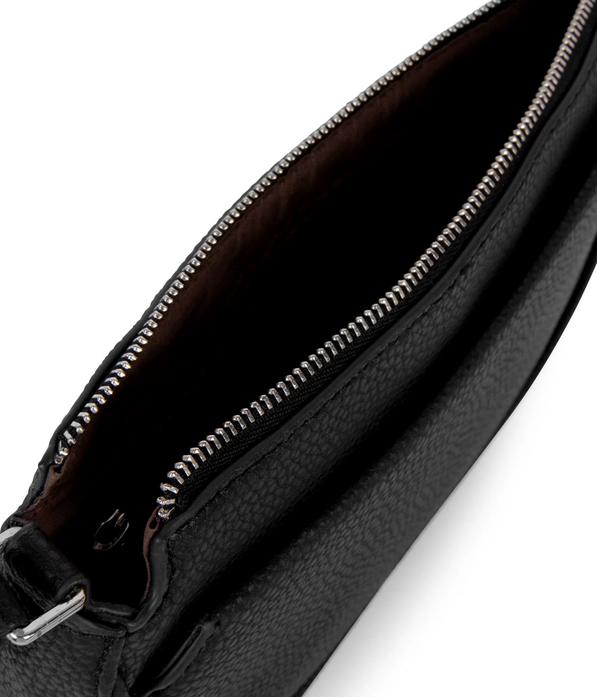 IVY Slim Vegan Crossbody Bag - Grain - Image 6