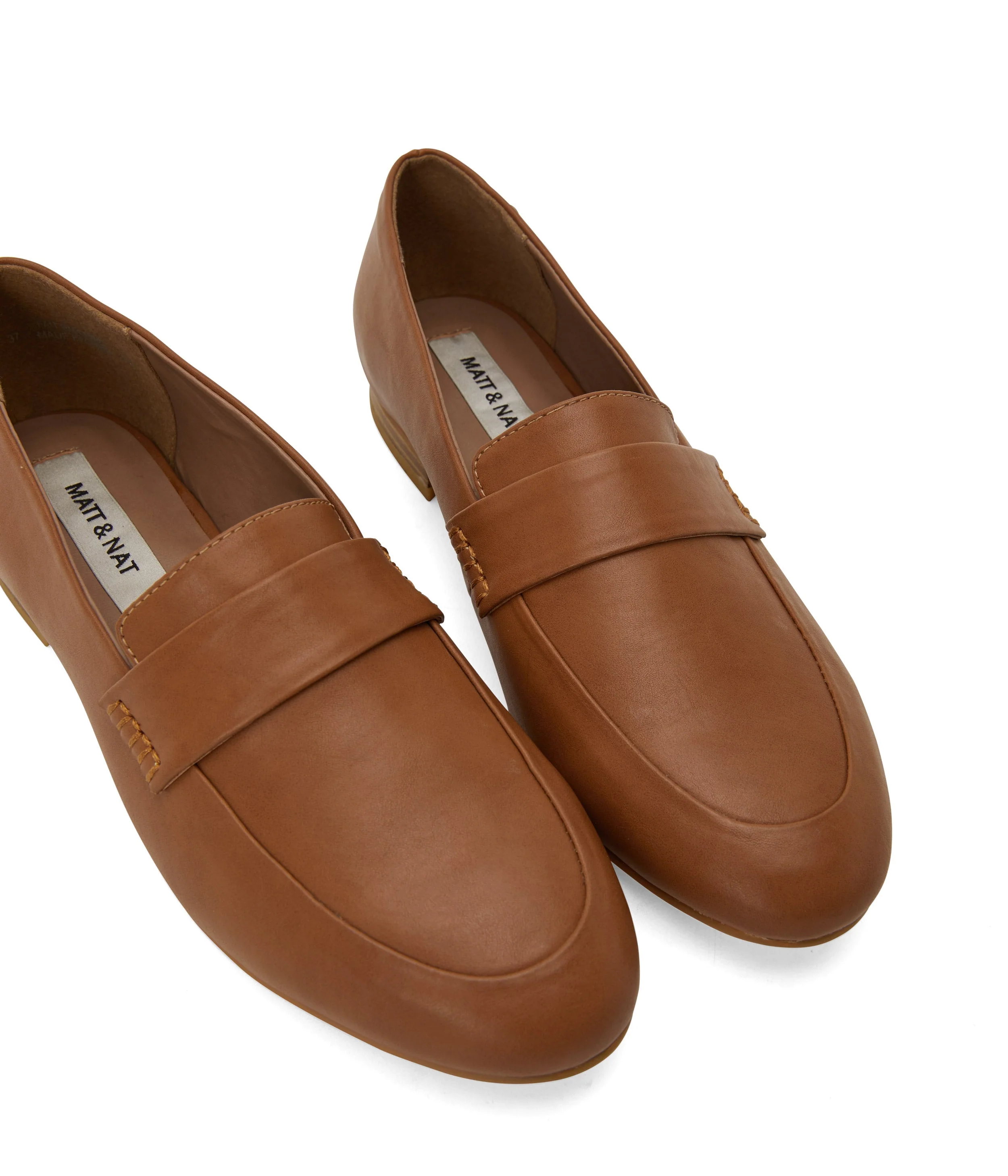 IVY Women's Vegan Loafers - Image 10