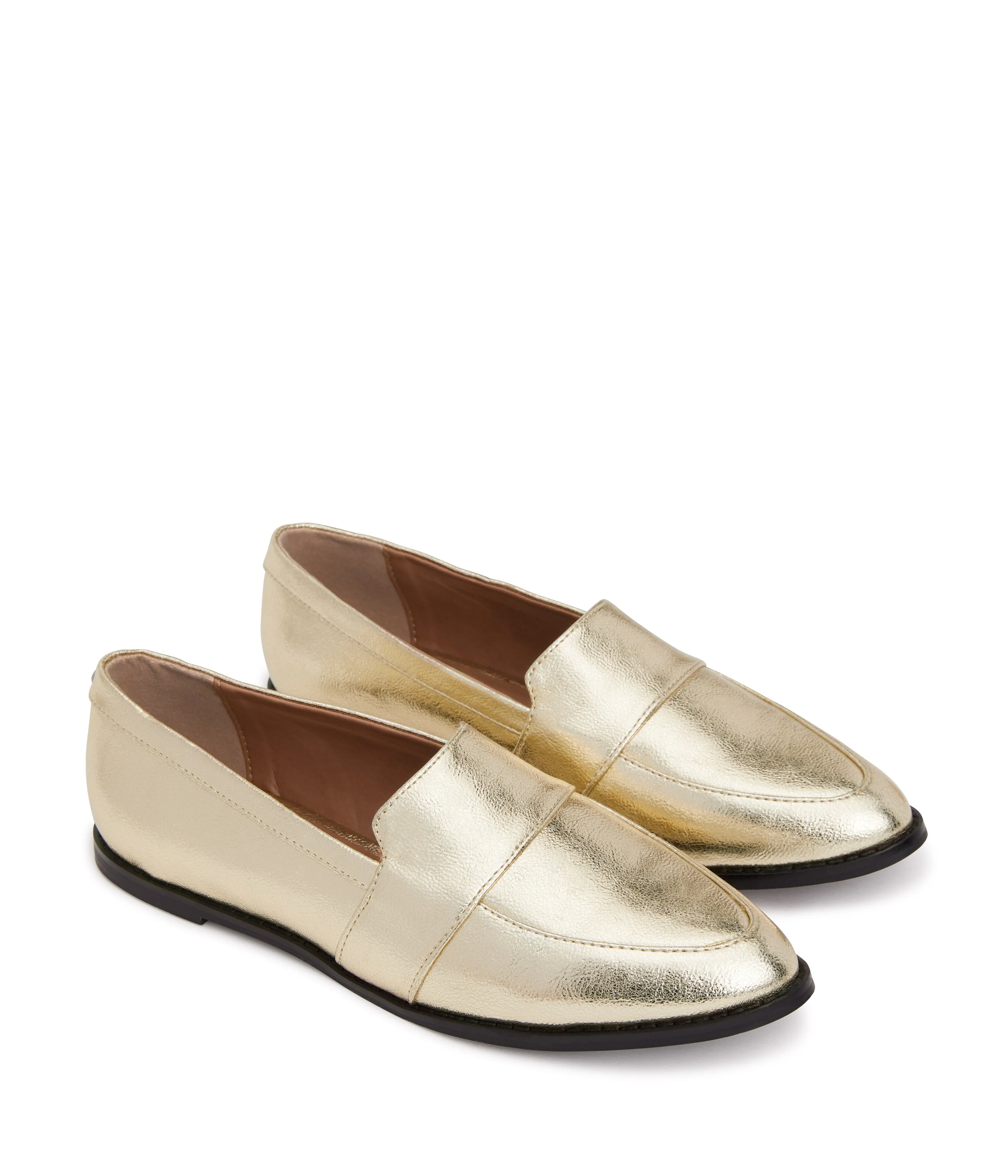 IZABEL Women's Vegan Loafers - Image 6