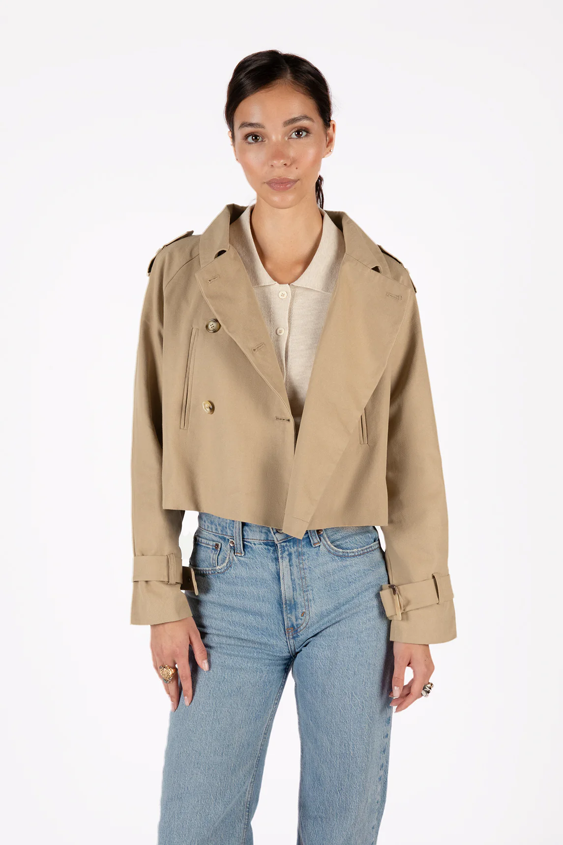 JAIPUR Women's Vegan Jacket - Image 5