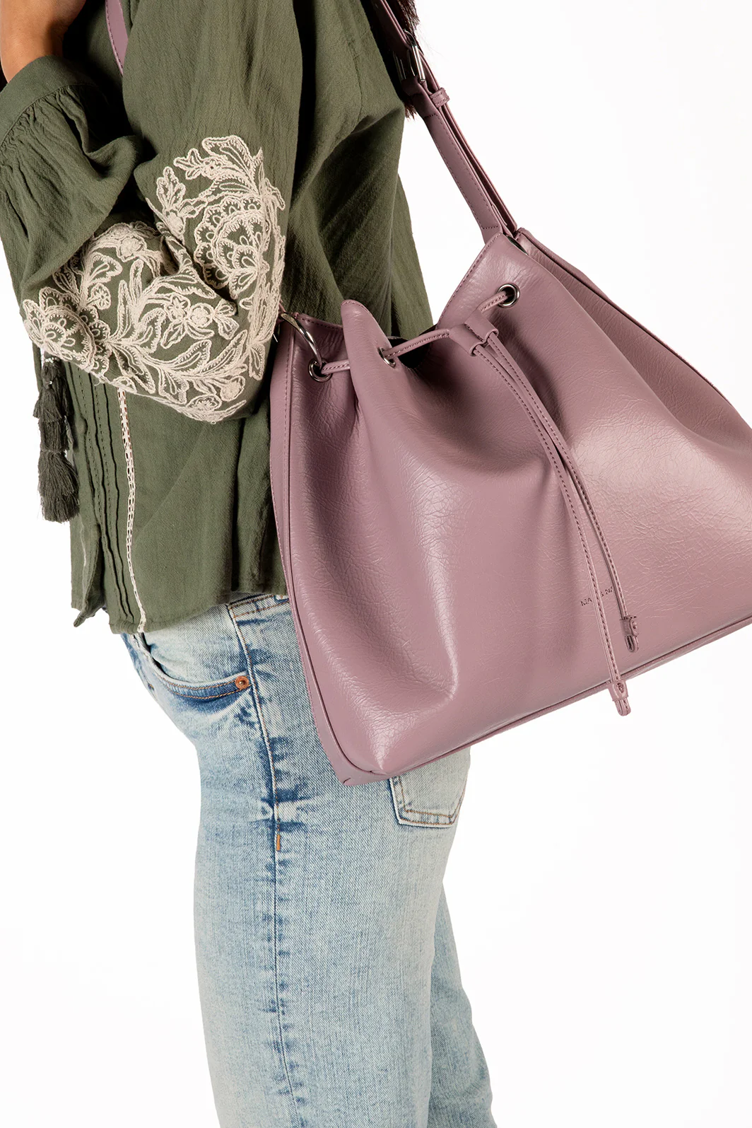 JAN Vegan Bucket Bag β Theme - Image 31
