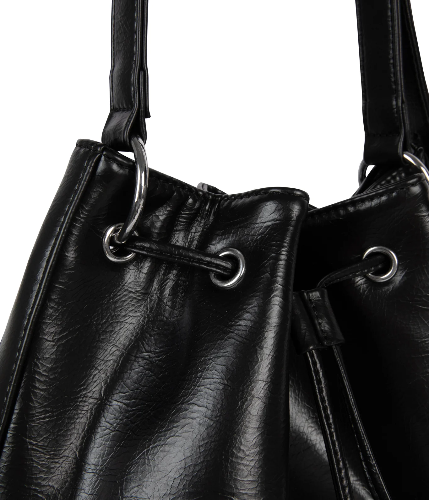 JAN Vegan Bucket Bag β Theme - Image 7
