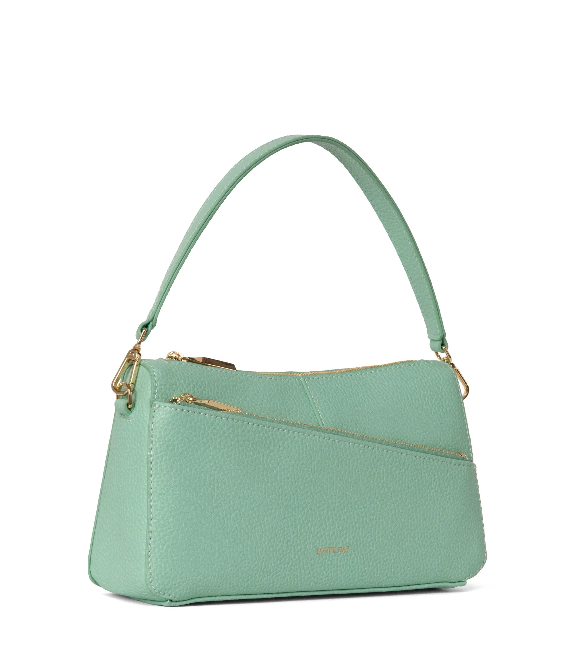 JANICE Vegan Crossbody Bag - Purity - Image 23