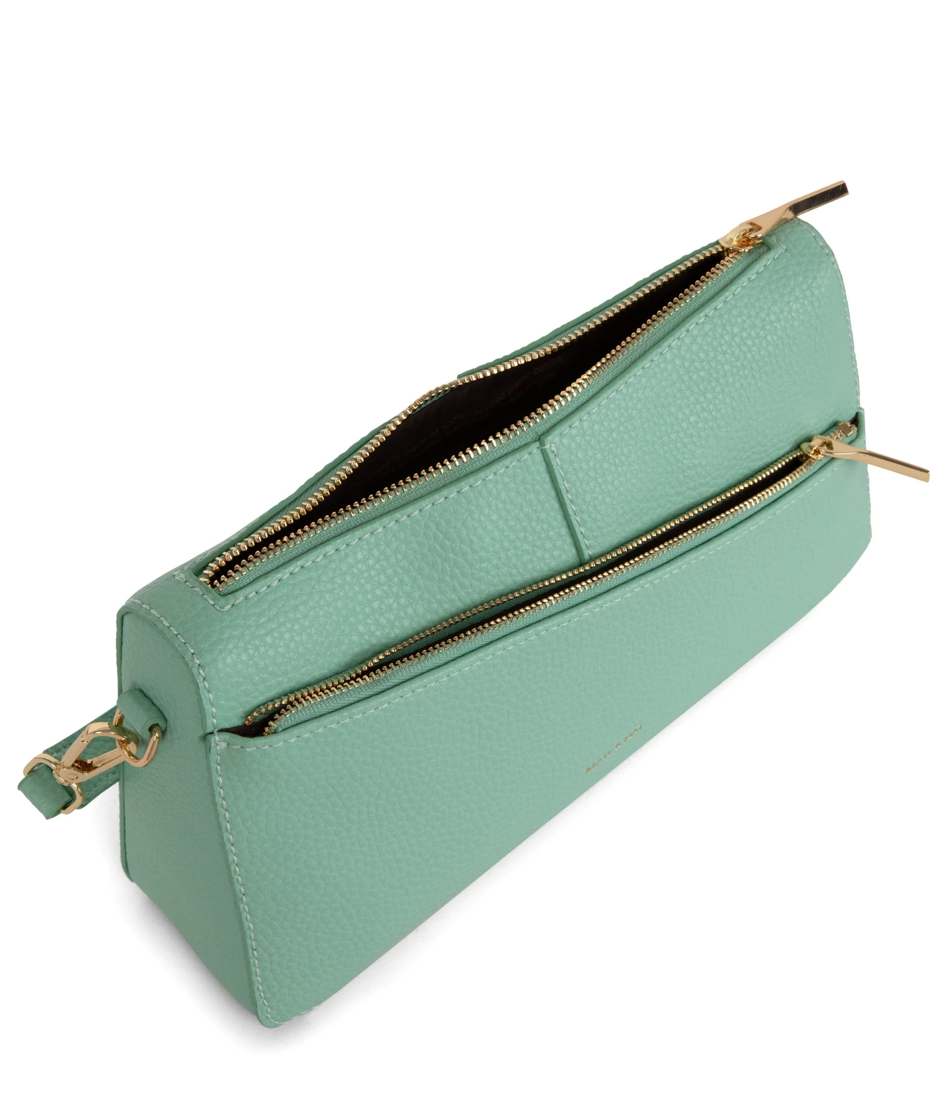 JANICE Vegan Crossbody Bag - Purity - Image 25