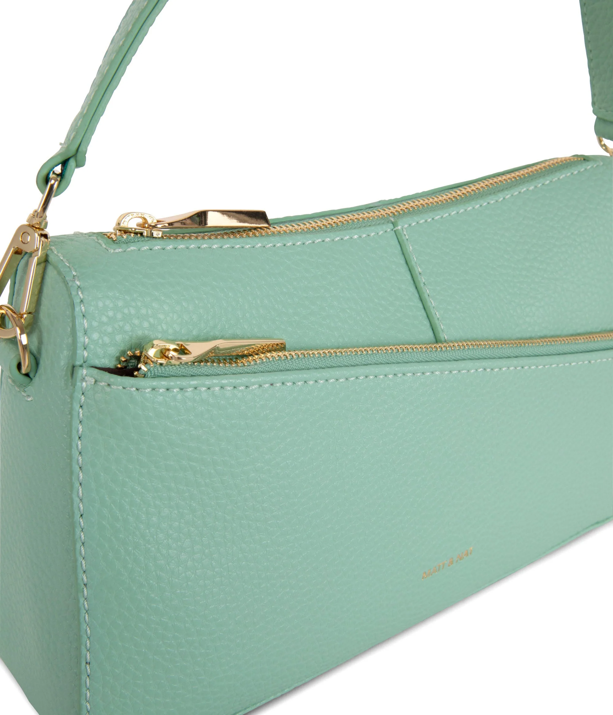 JANICE Vegan Crossbody Bag - Purity - Image 27