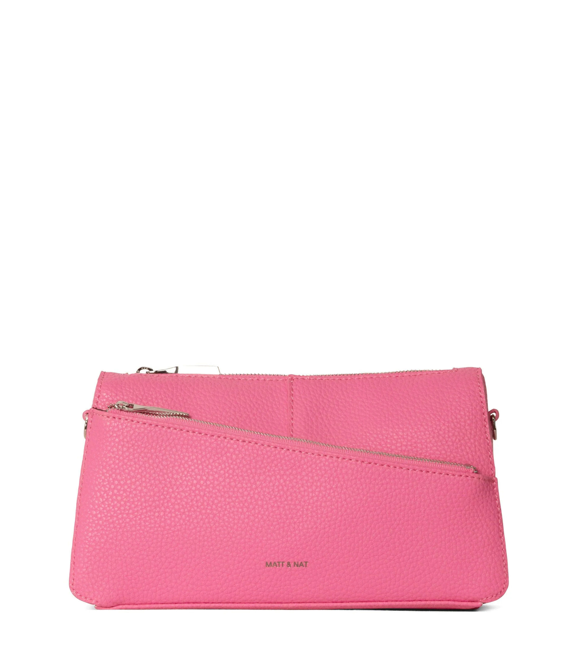 JANICE Vegan Crossbody Bag - Purity - Image 29