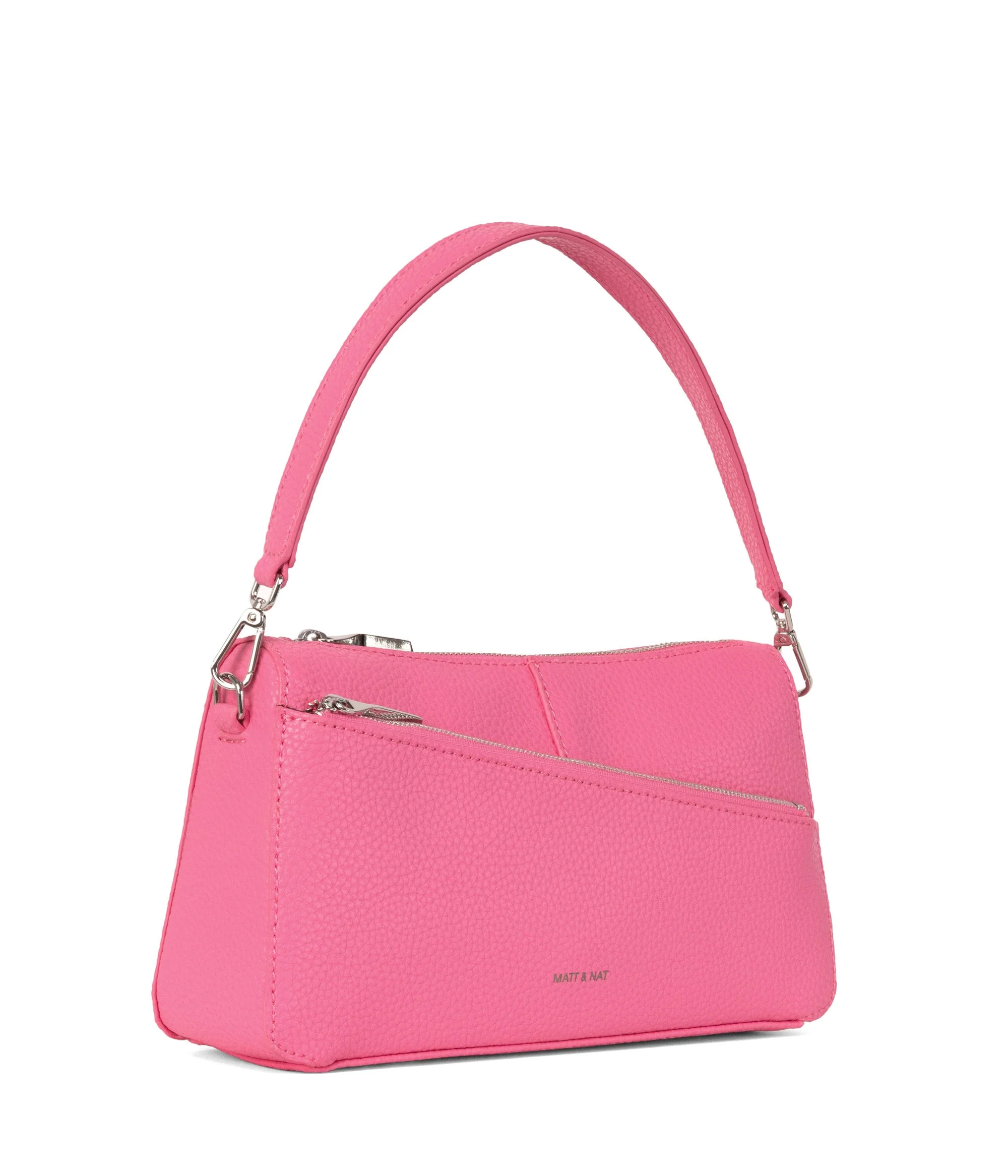 JANICE Vegan Crossbody Bag - Purity - Image 31