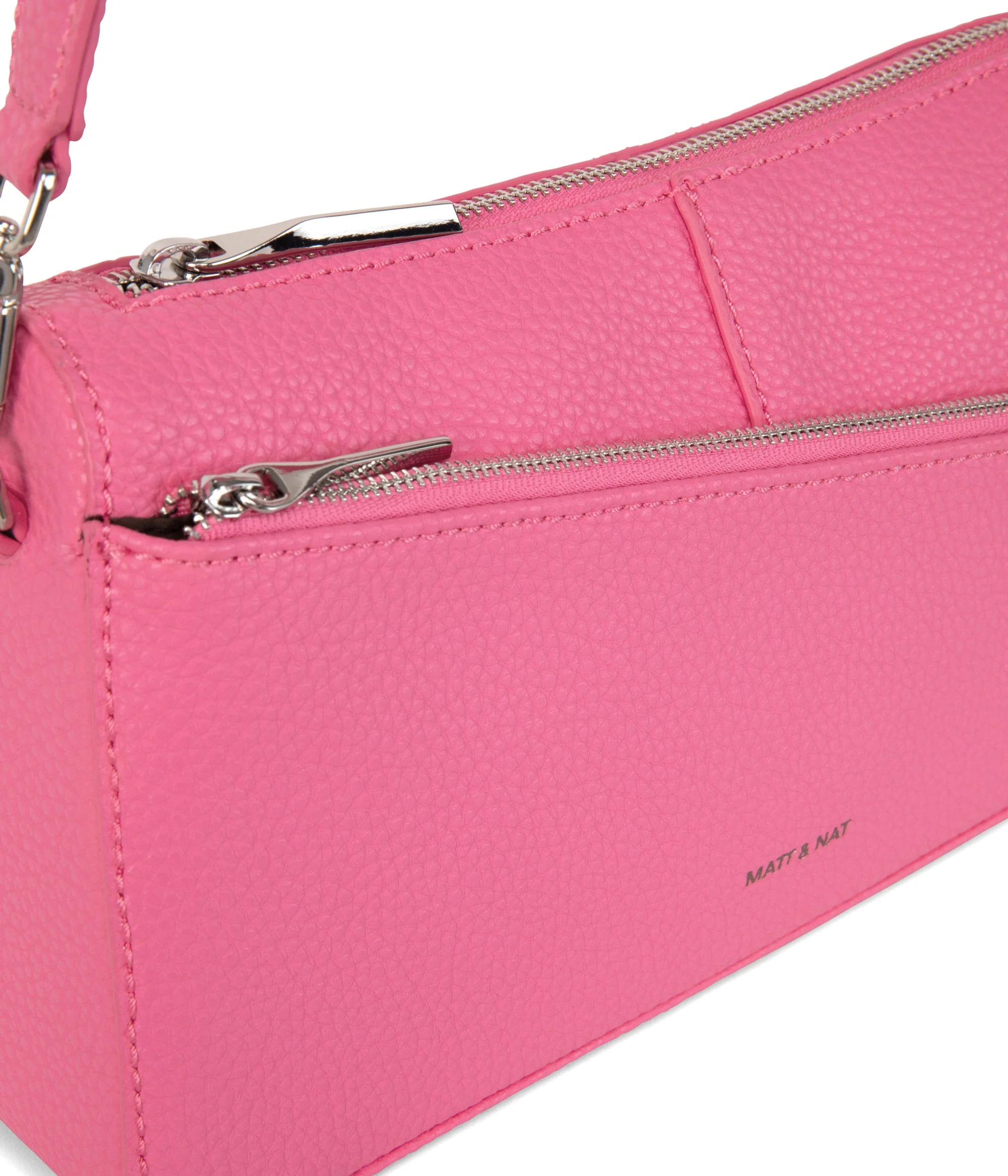 JANICE Vegan Crossbody Bag - Purity - Image 35